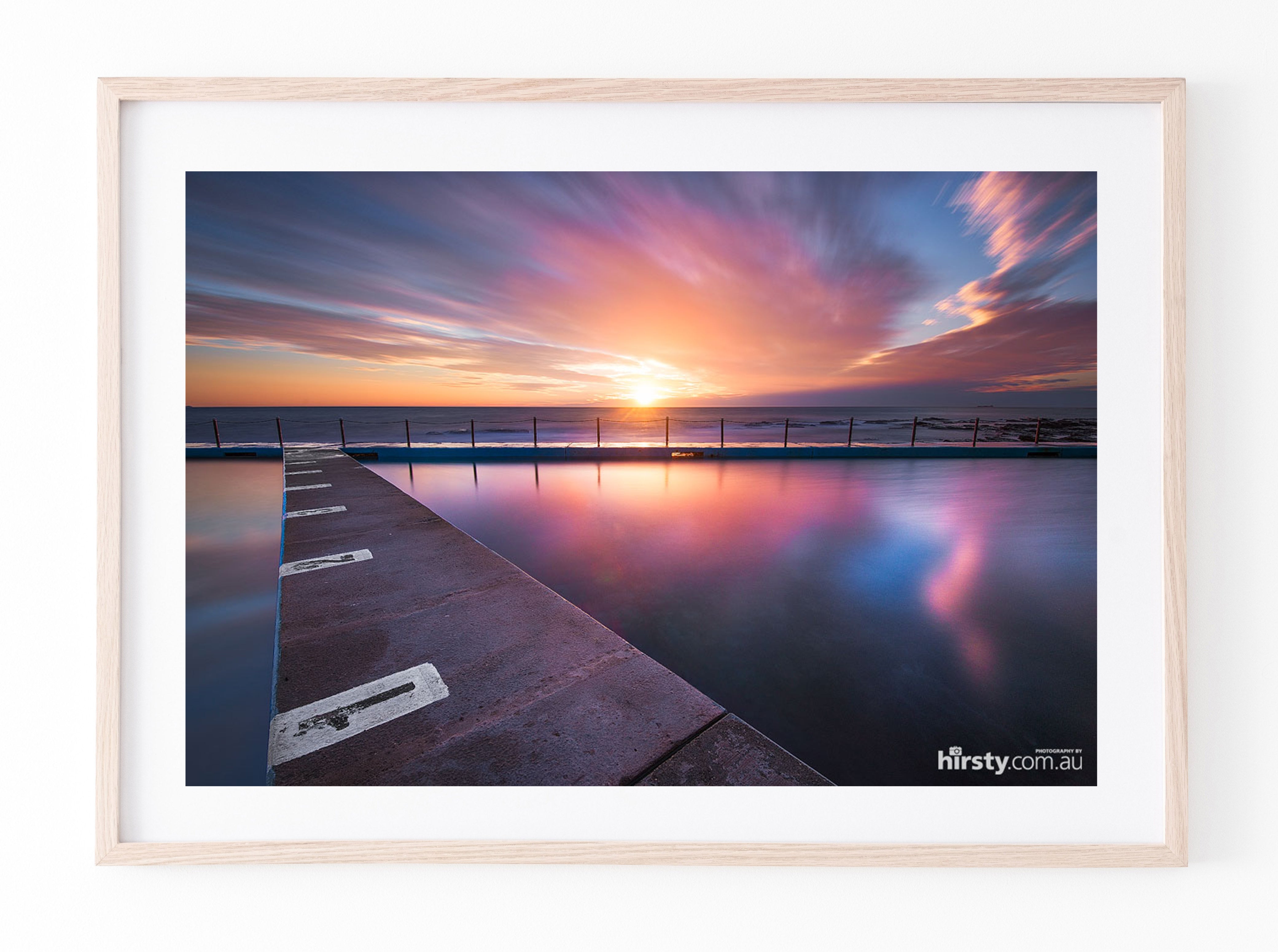 Laps, Collaroy Rock Pool