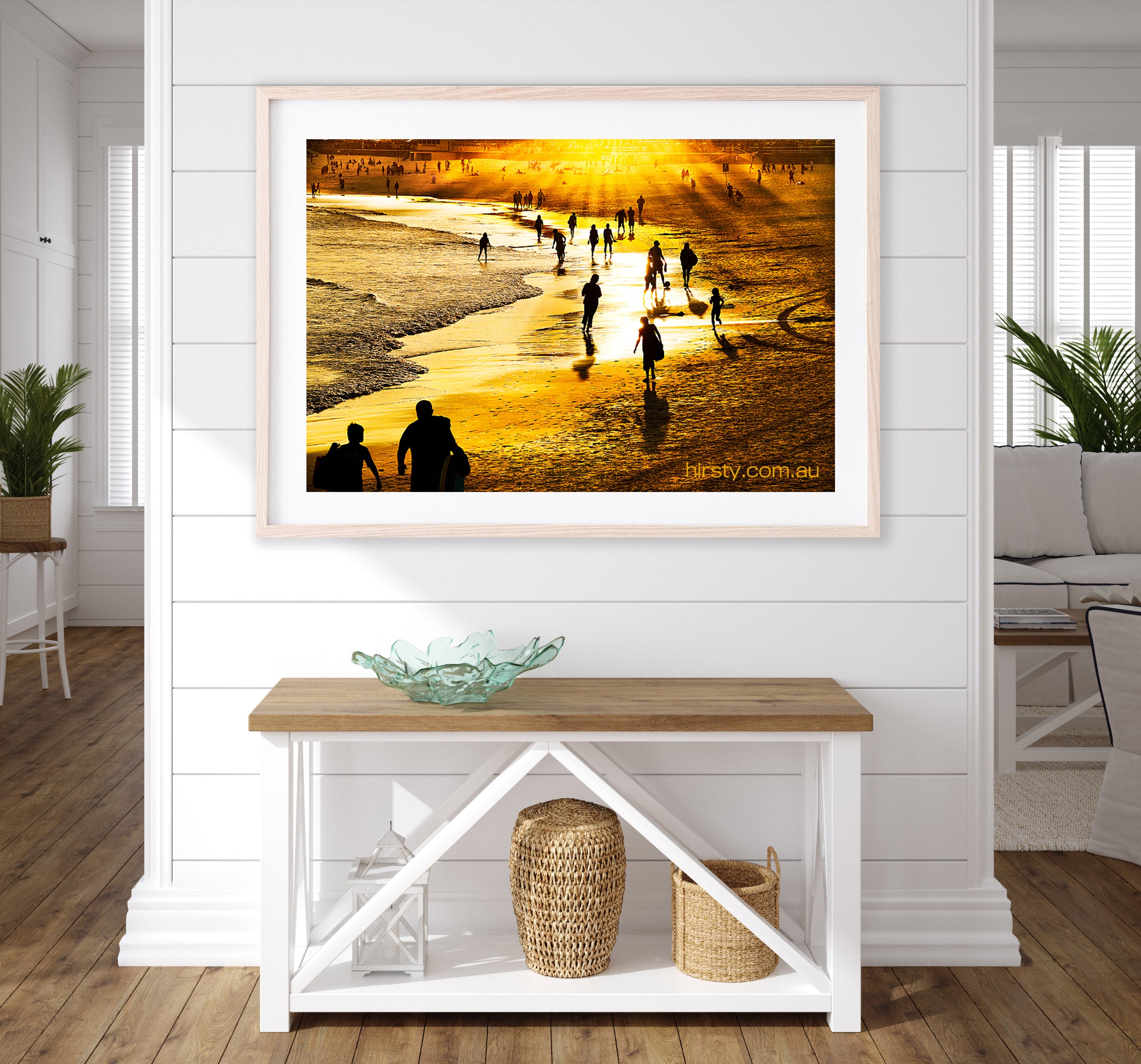 Last Light, Bondi Beach