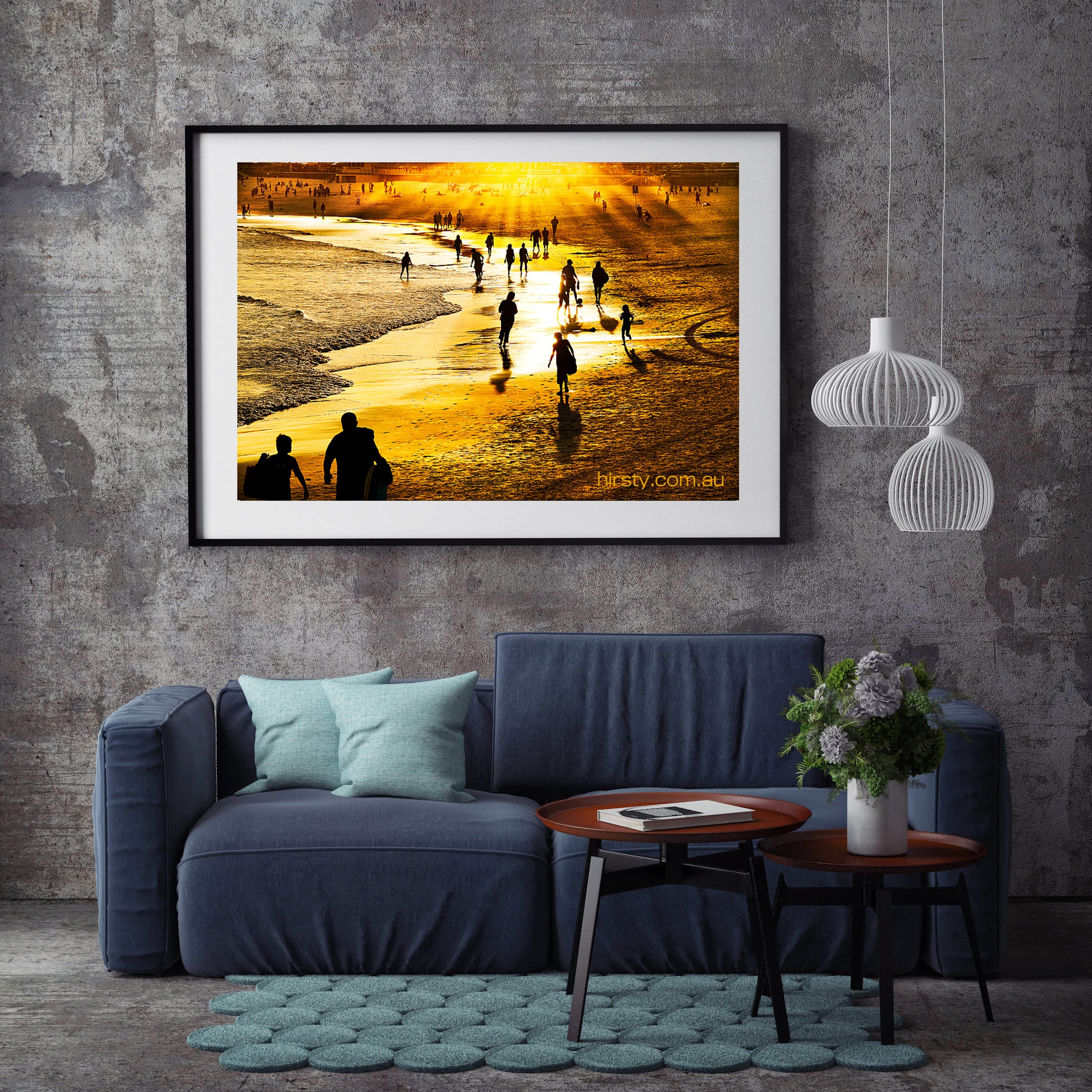 Last Light, Bondi Beach