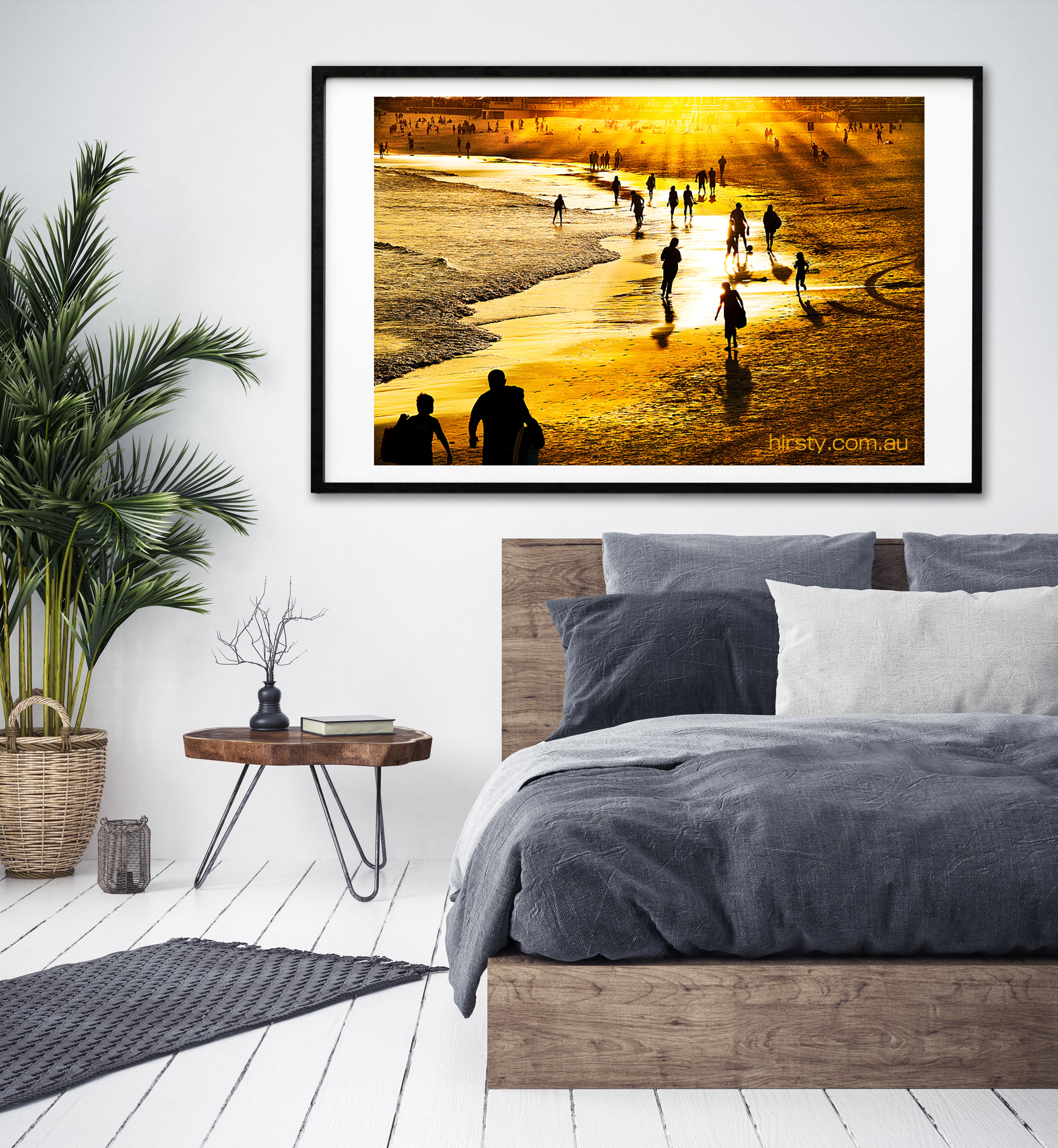 Last Light, Bondi Beach