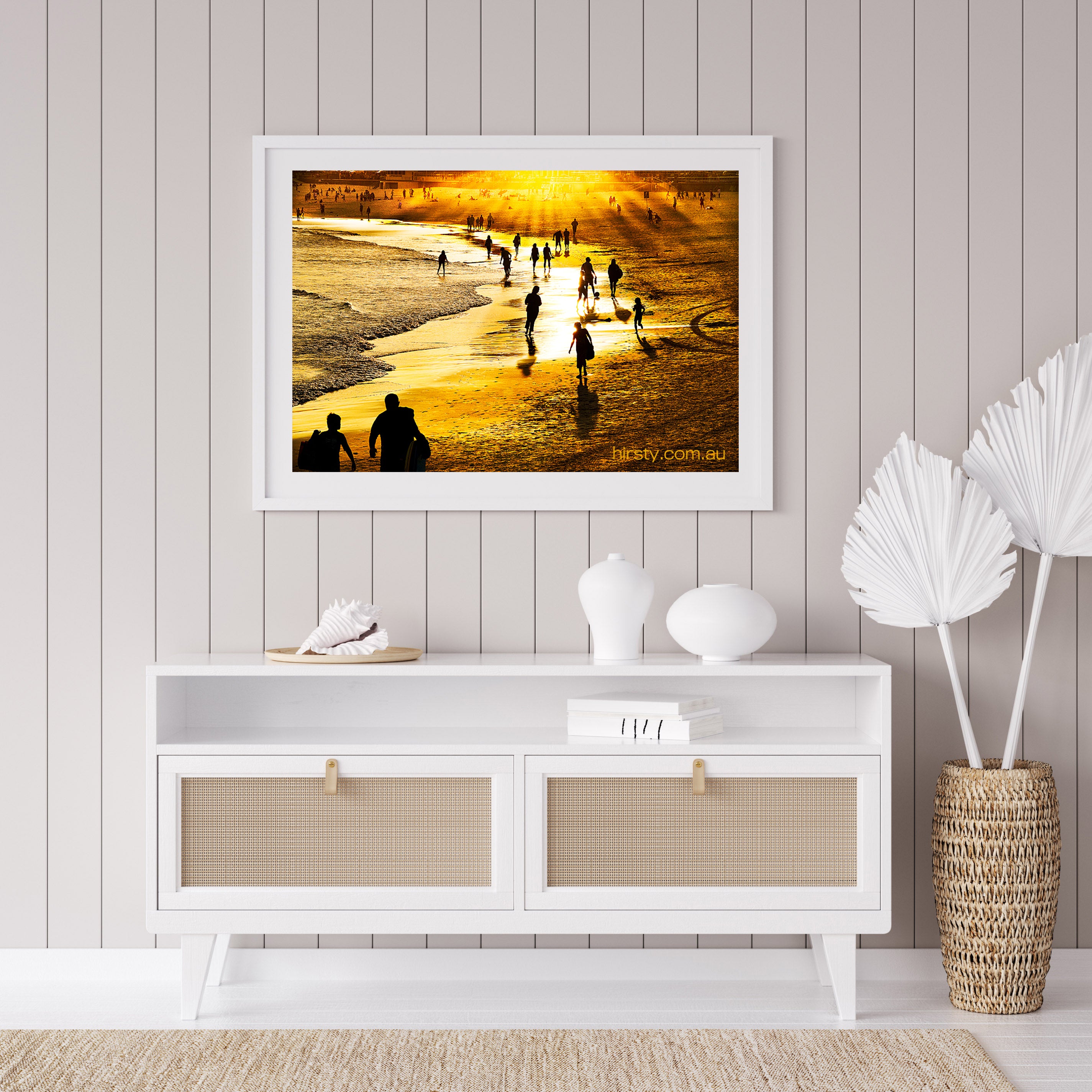 Last Light, Bondi Beach