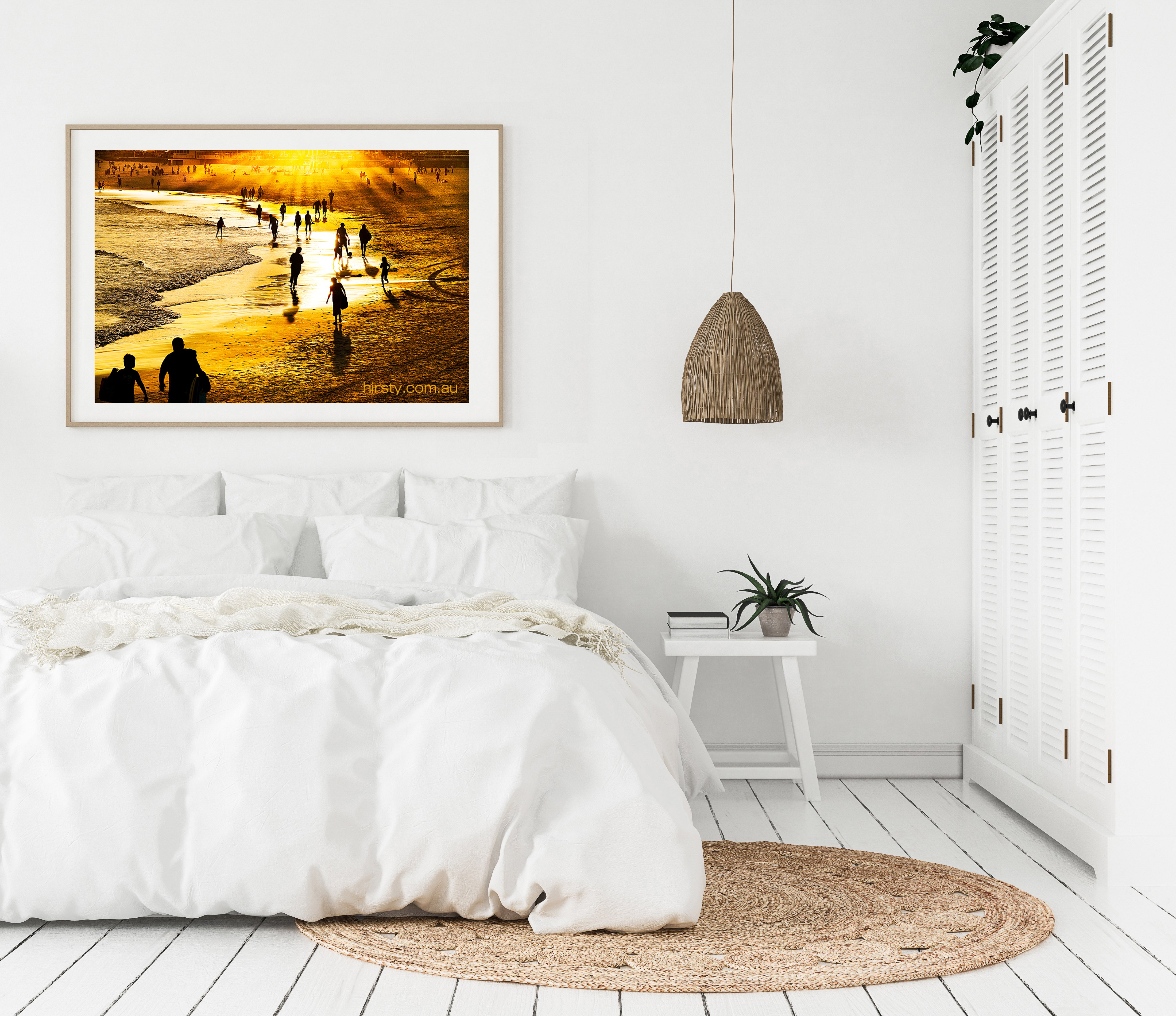 Last Light, Bondi Beach