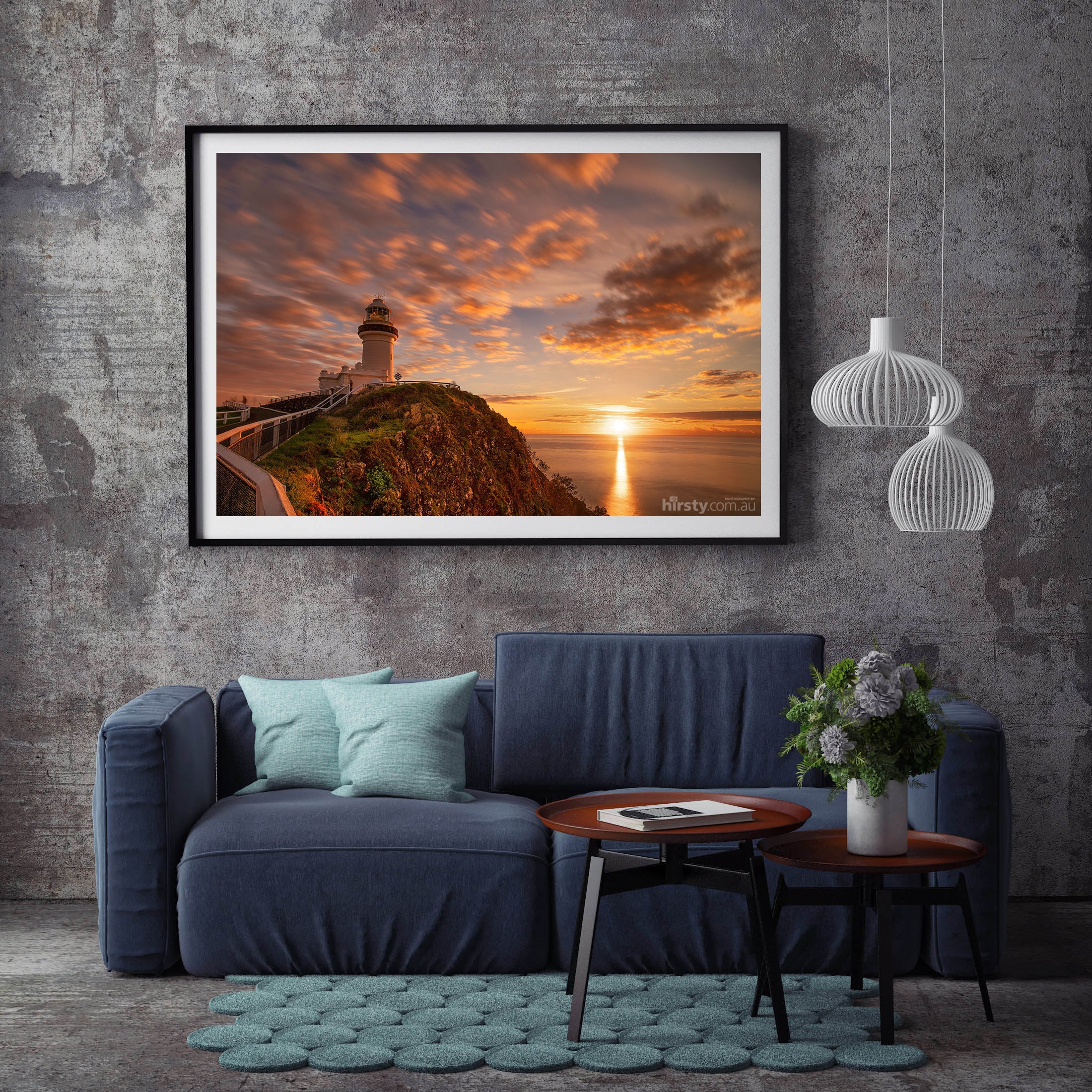 Let there be Light, Byron Bay