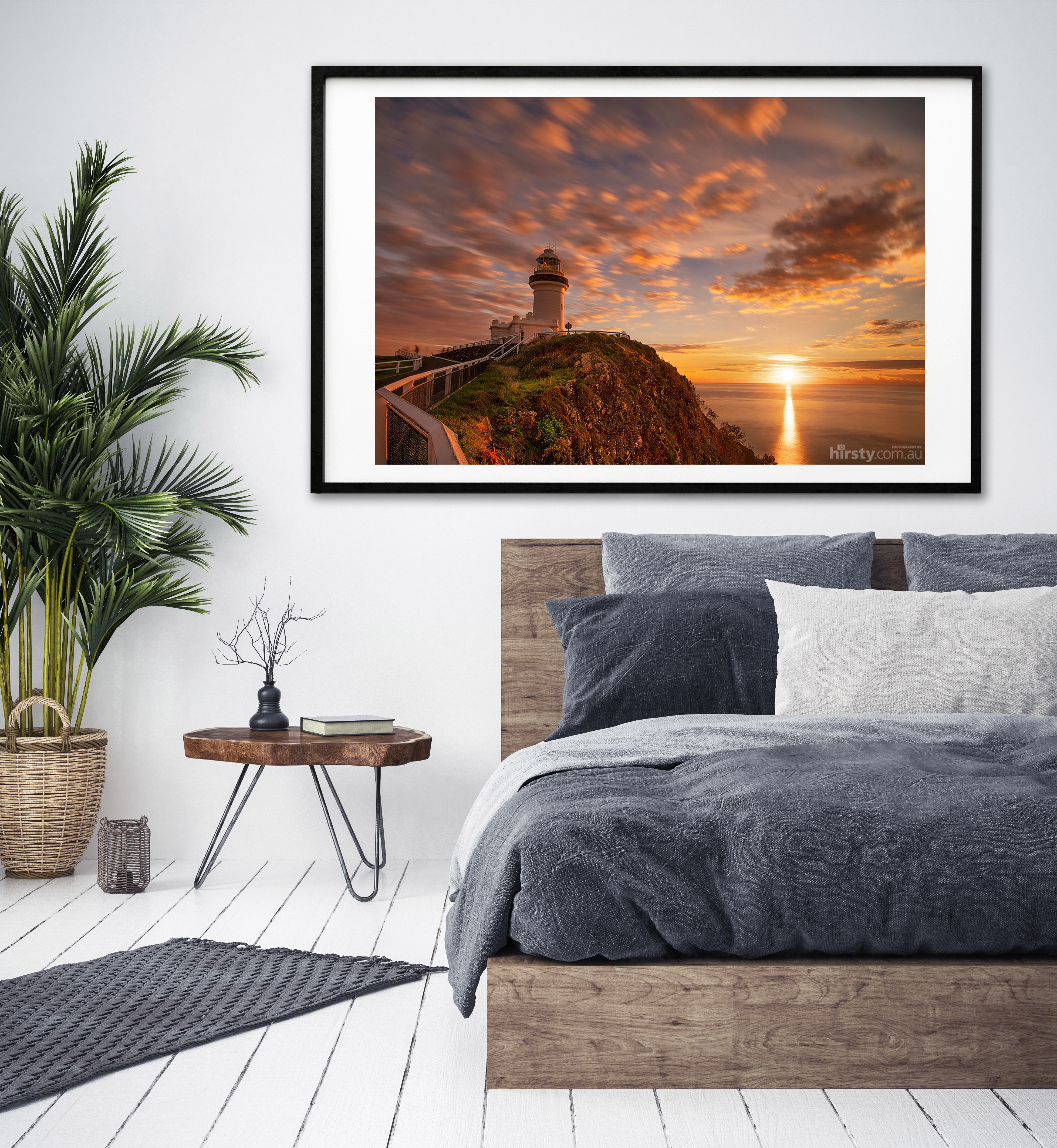 Let there be Light, Byron Bay