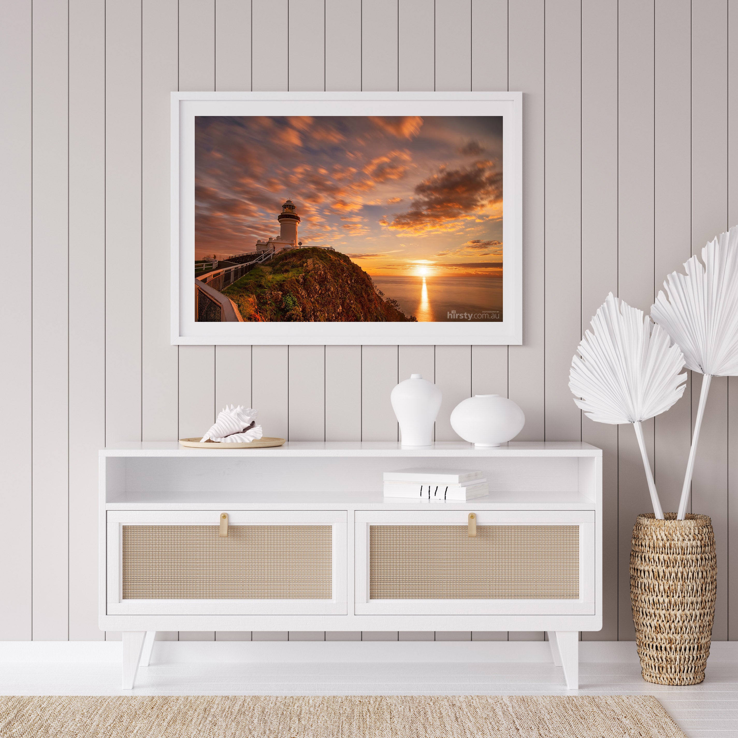 Let there be Light, Byron Bay