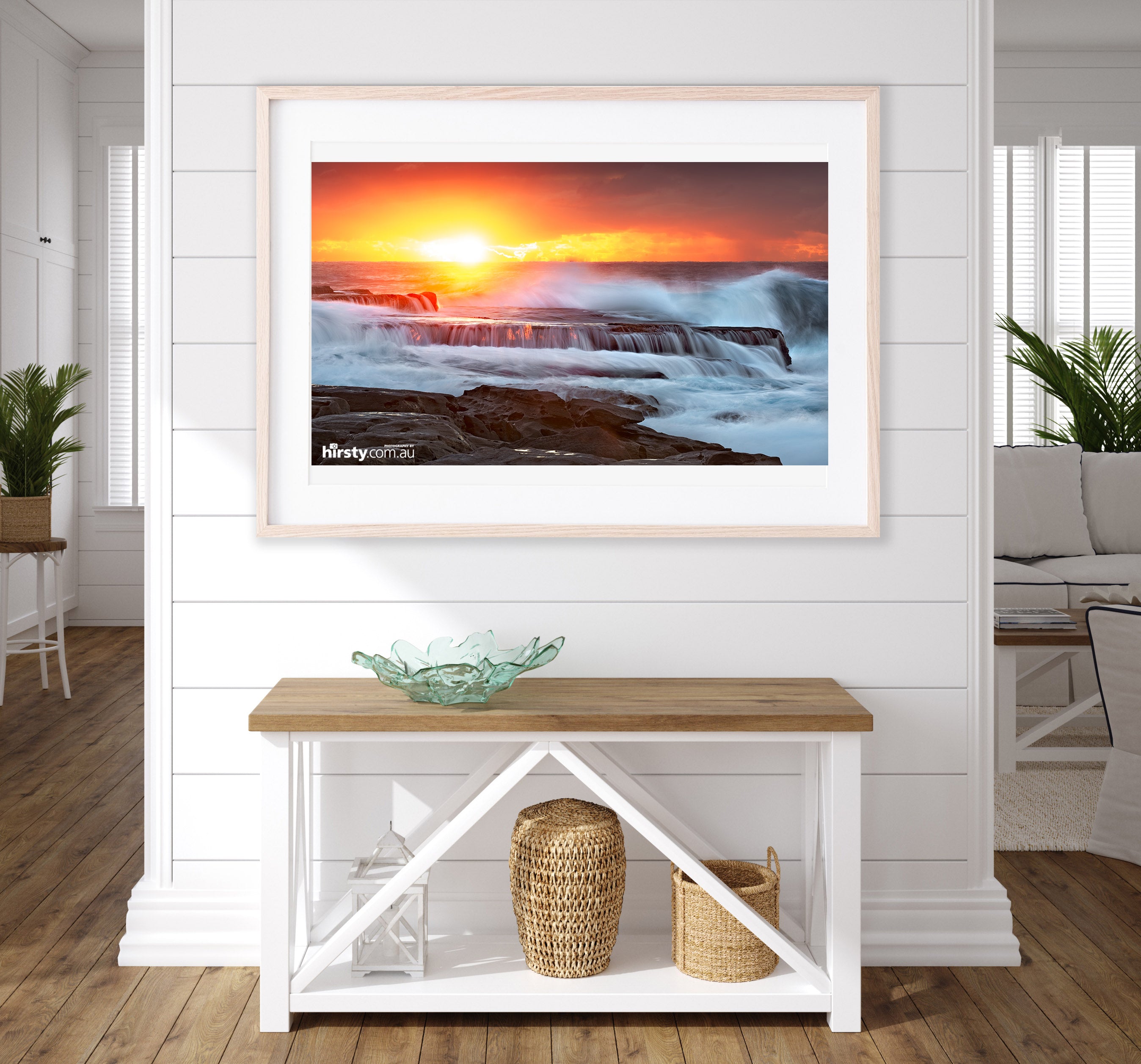Light Falls, Maroubra