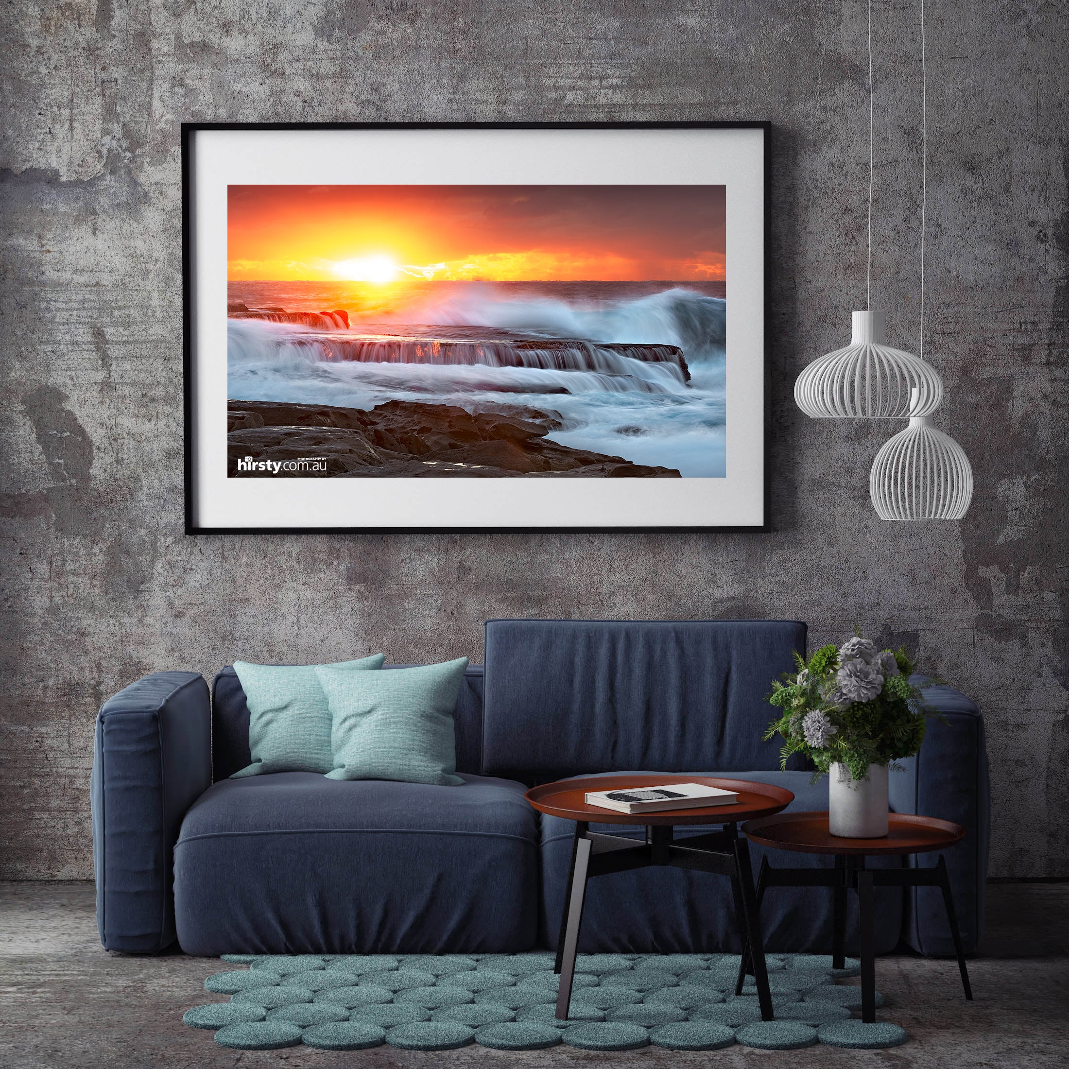 Light Falls, Maroubra