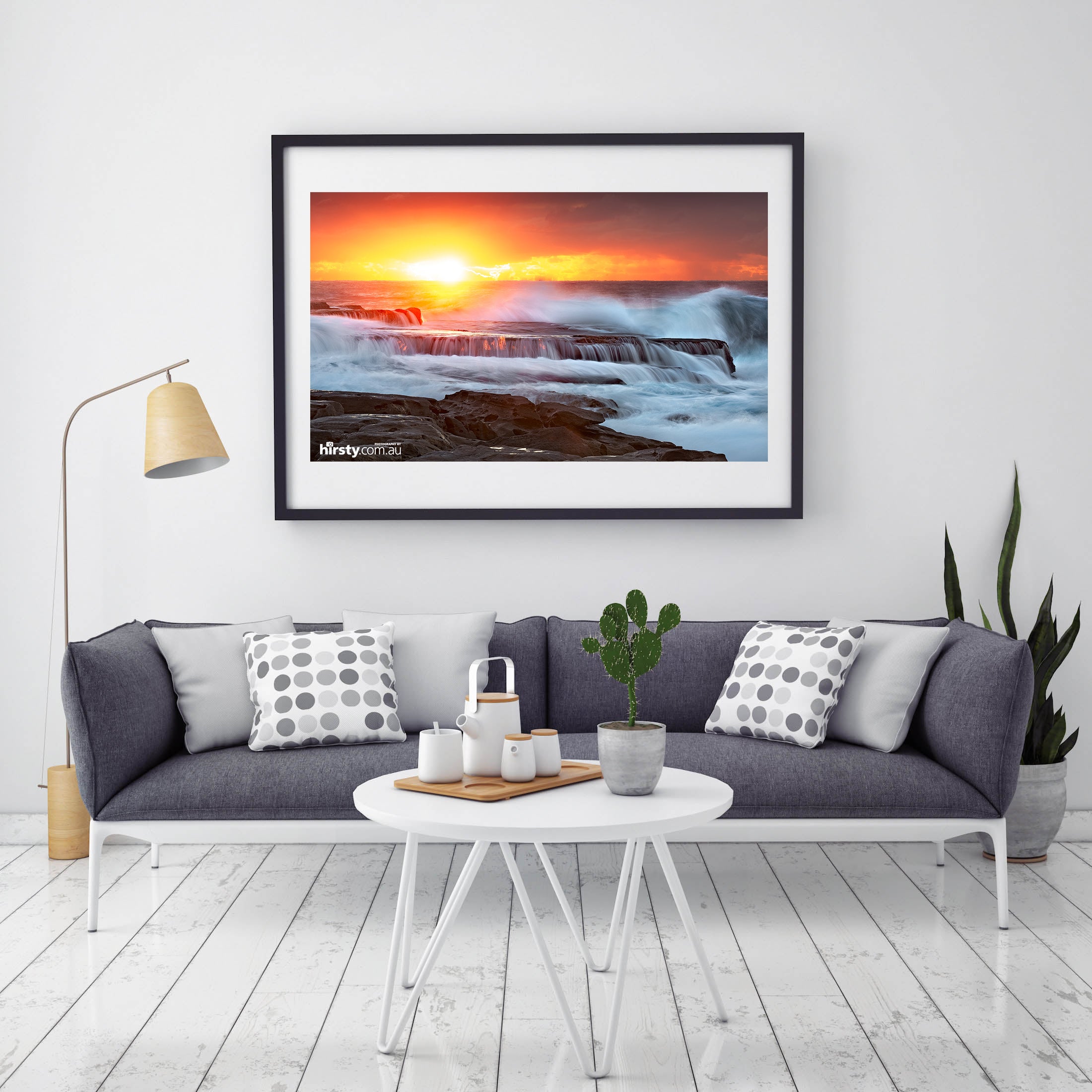Light Falls, Maroubra