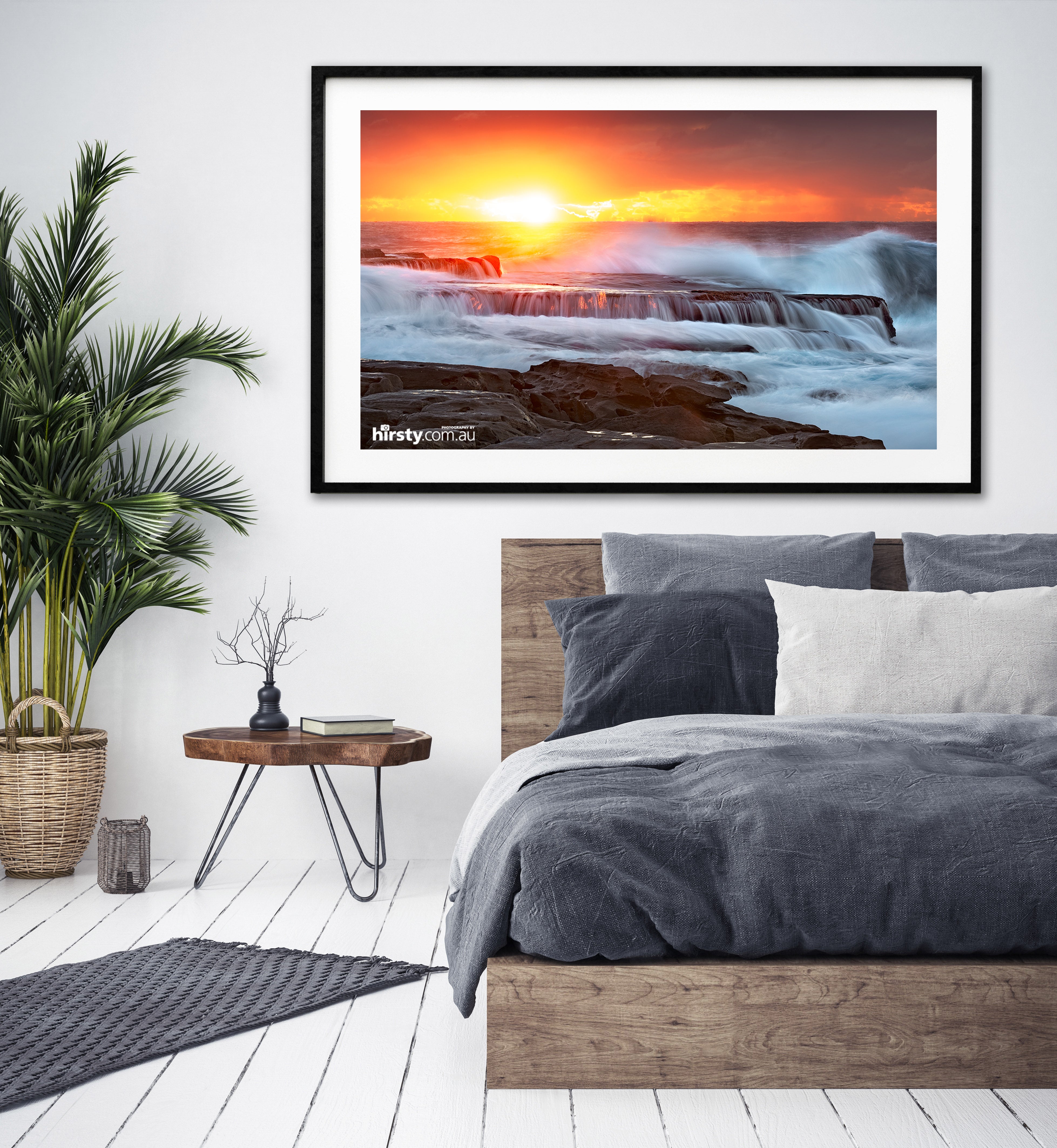Light Falls, Maroubra