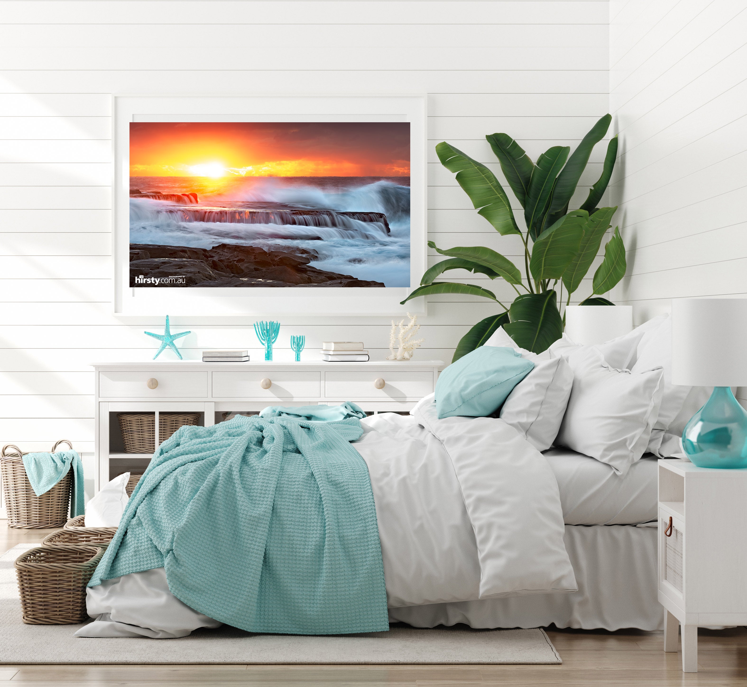 Light Falls, Maroubra
