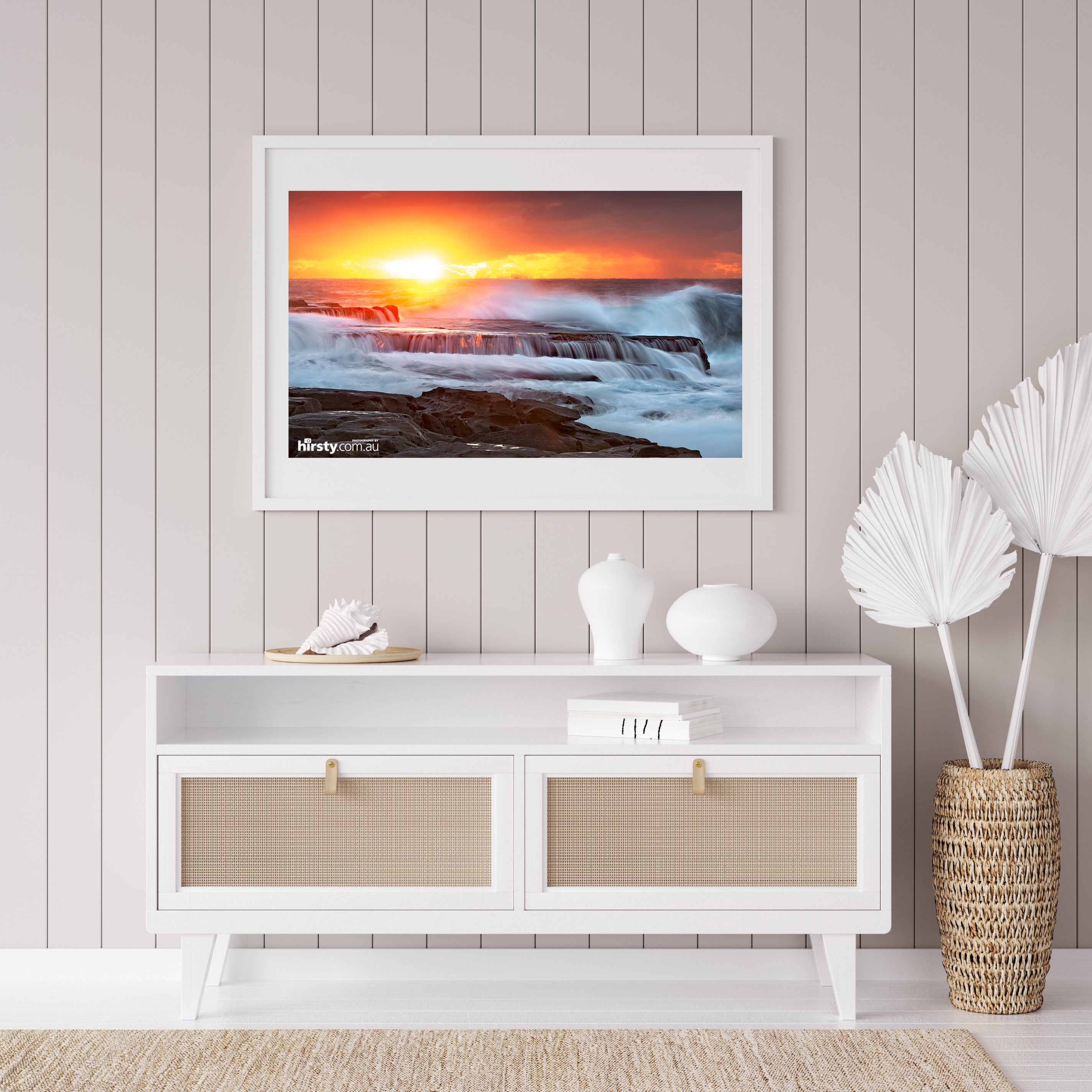 Light Falls, Maroubra