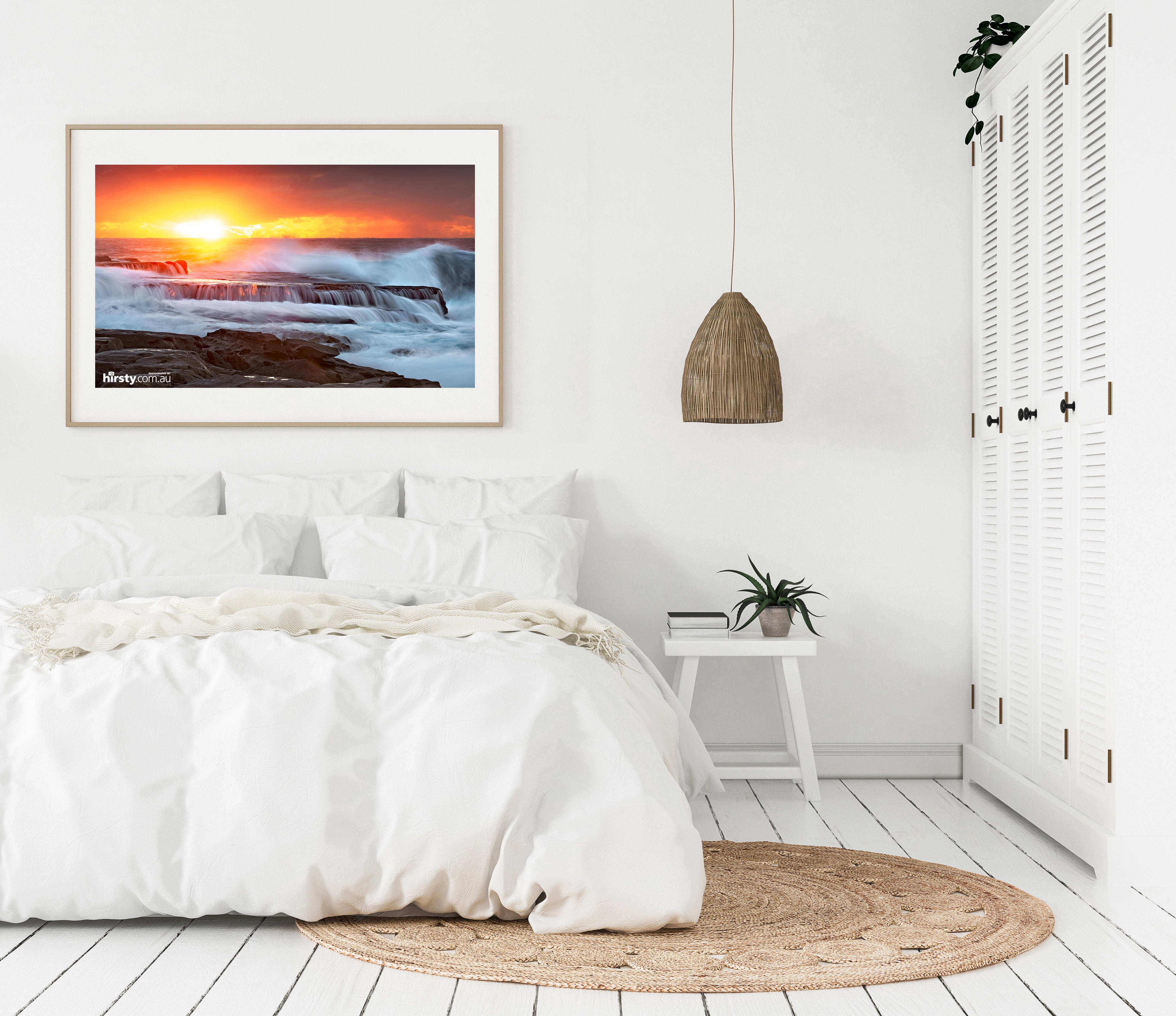 Light Falls, Maroubra
