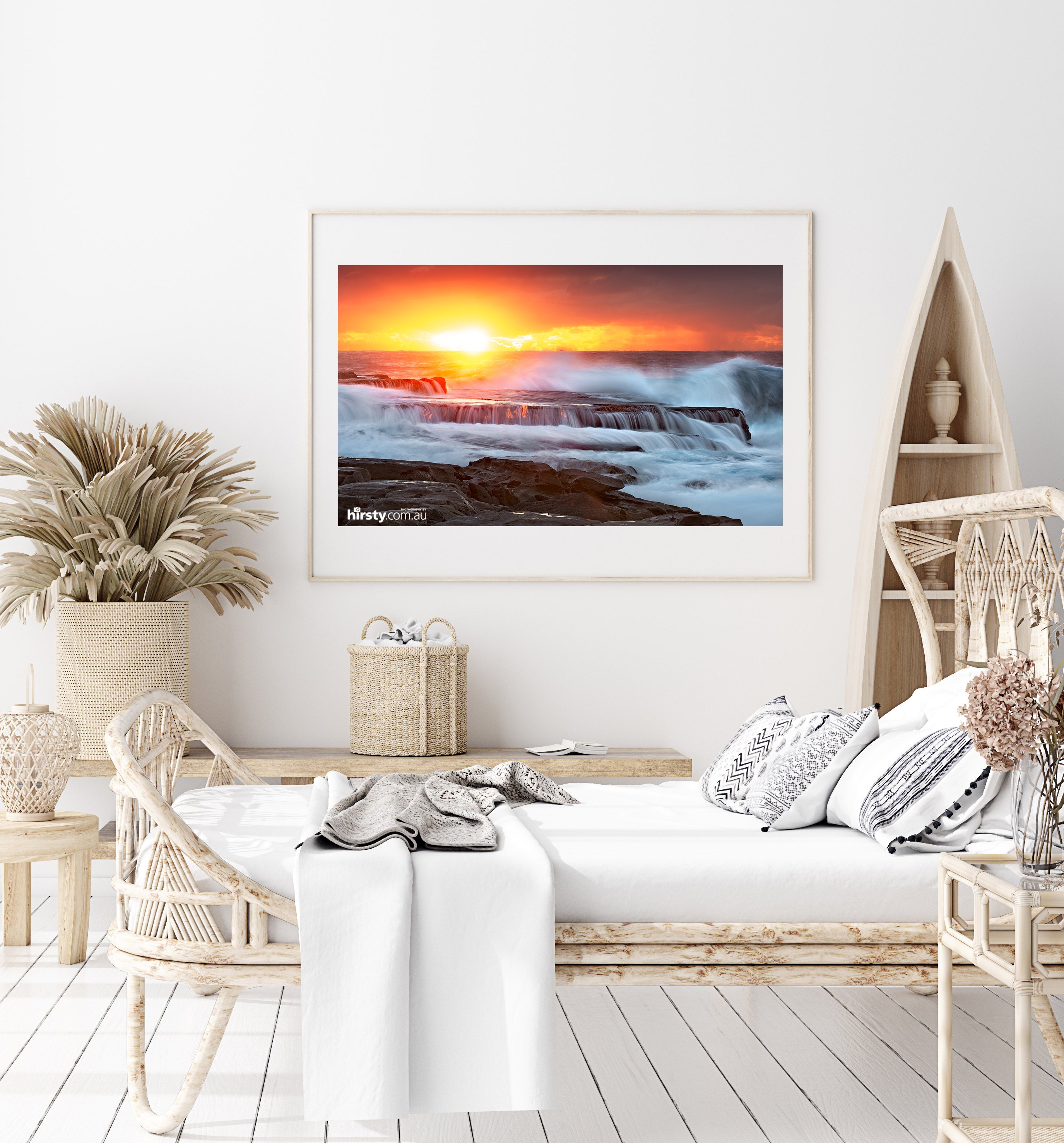 Light Falls, Maroubra
