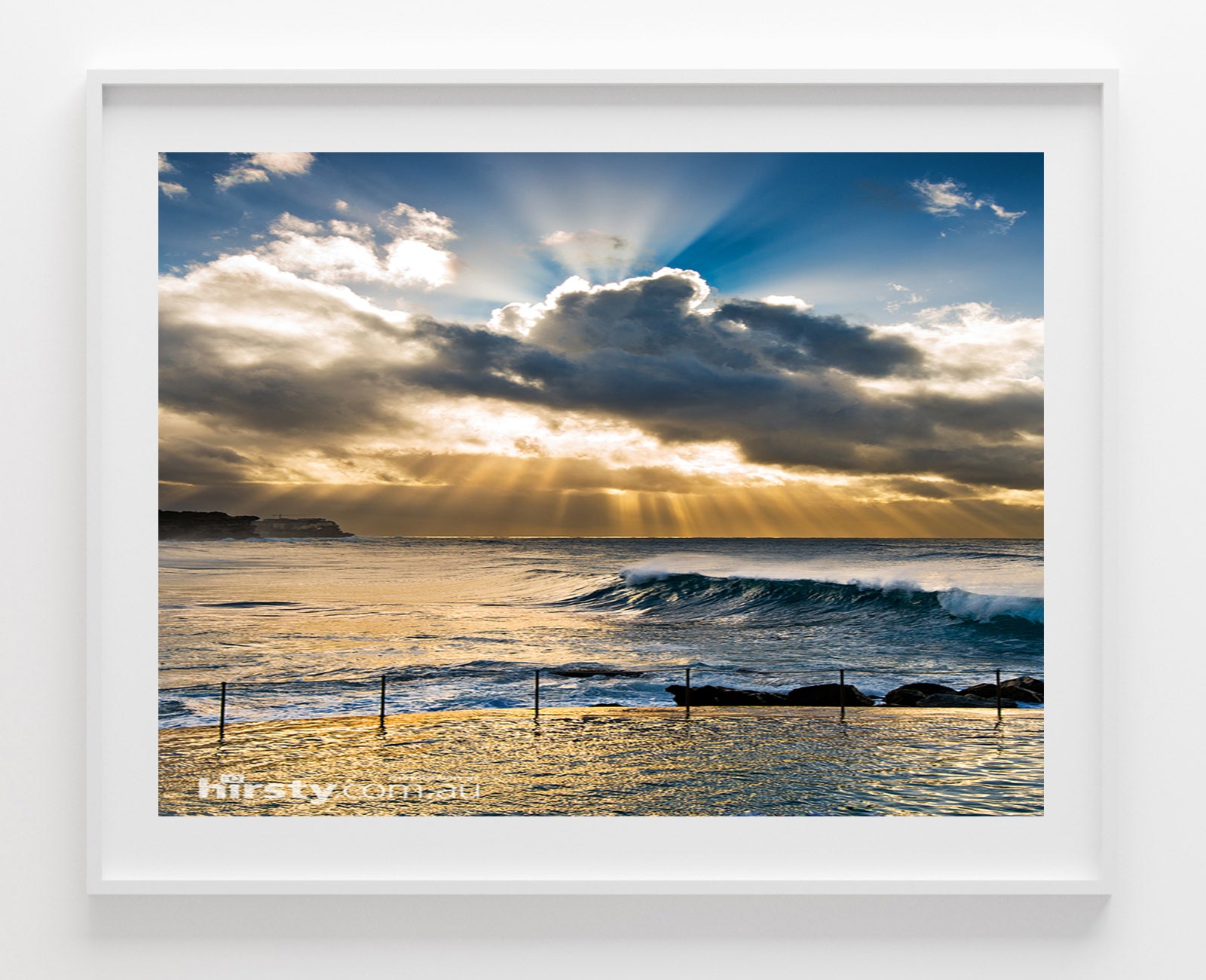 Light Spray, Bronte Beach