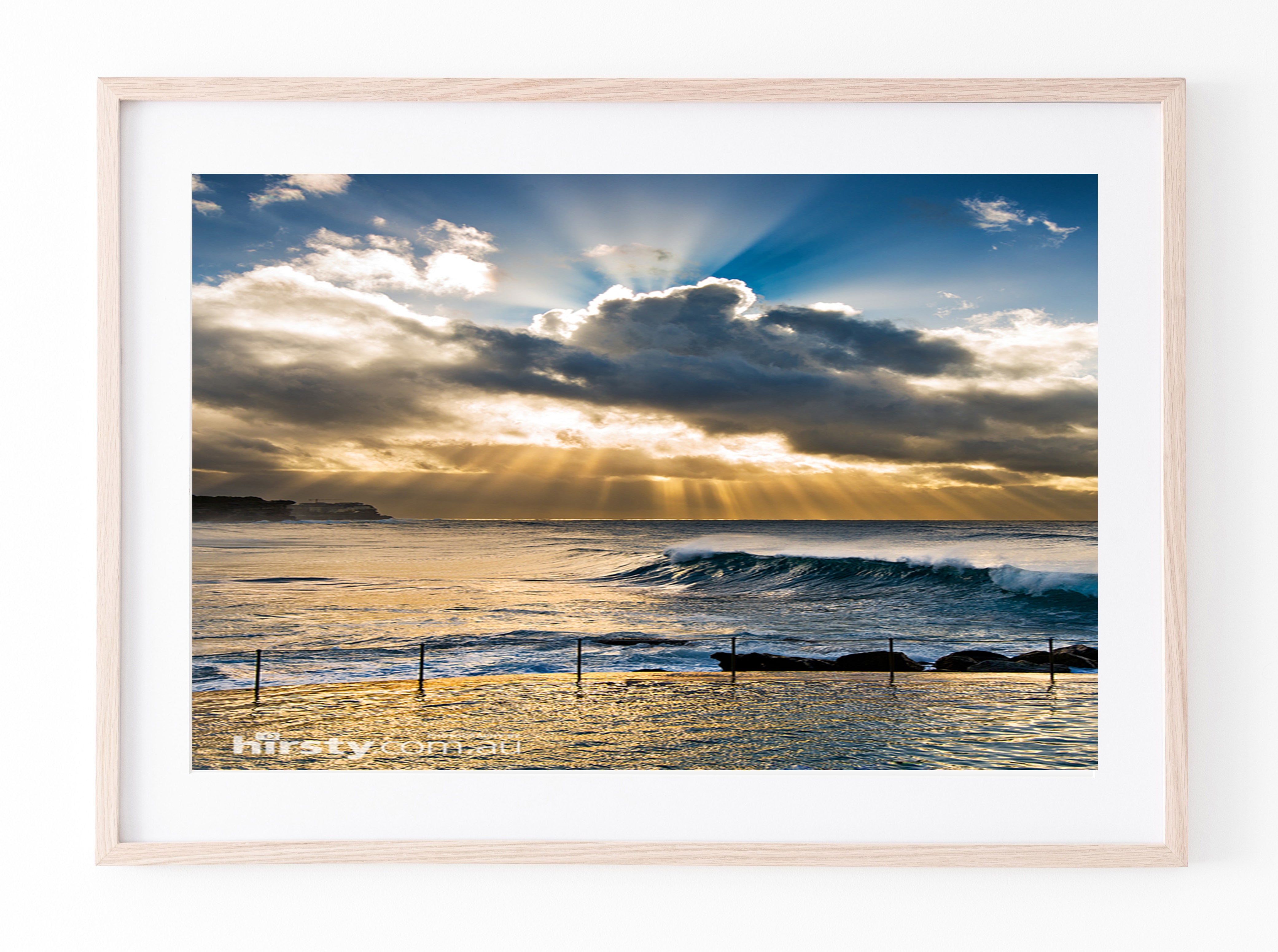Light Spray, Bronte Beach