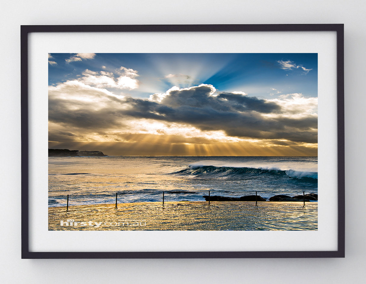 Light Spray, Bronte Beach