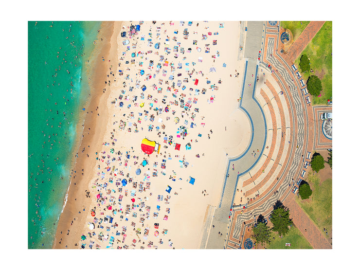 Looking Down, Coogee