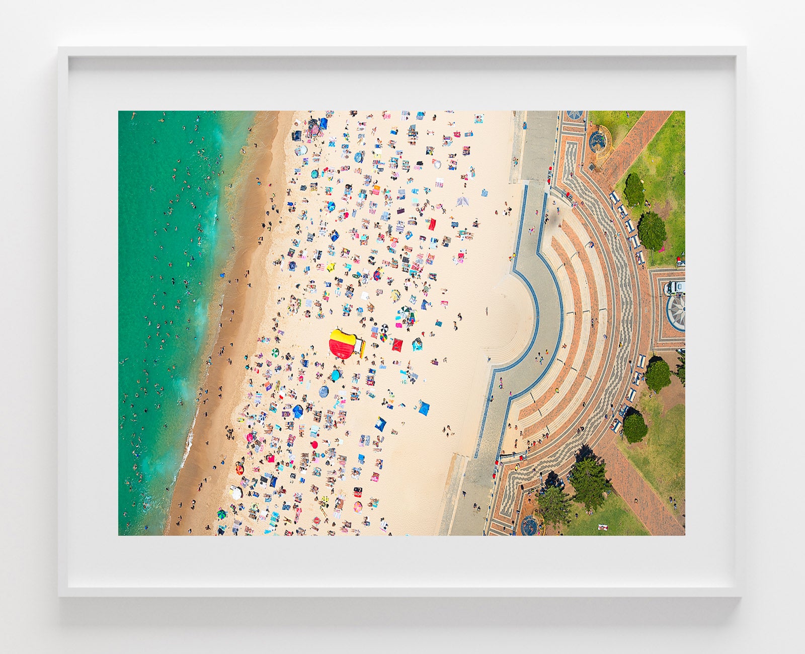 Looking Down, Coogee
