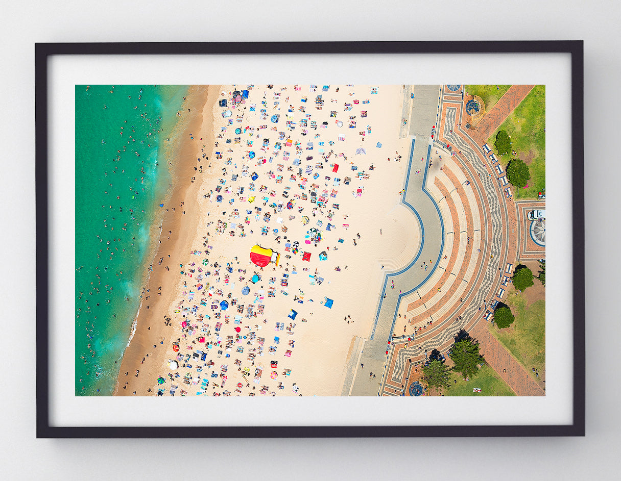 Looking Down, Coogee