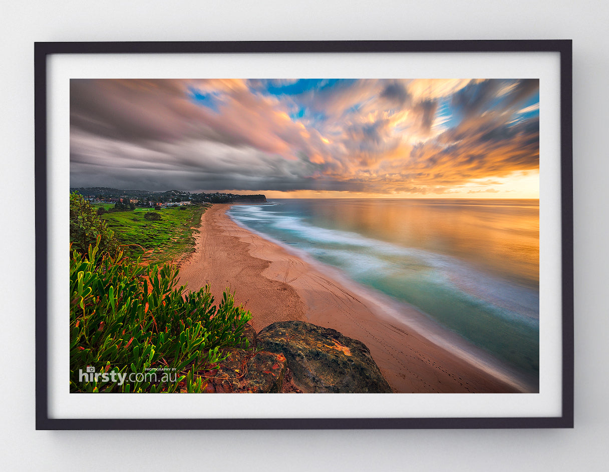 Lookout, Mona Vale Beach