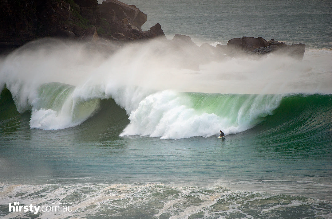 Massive, Avalon Beach