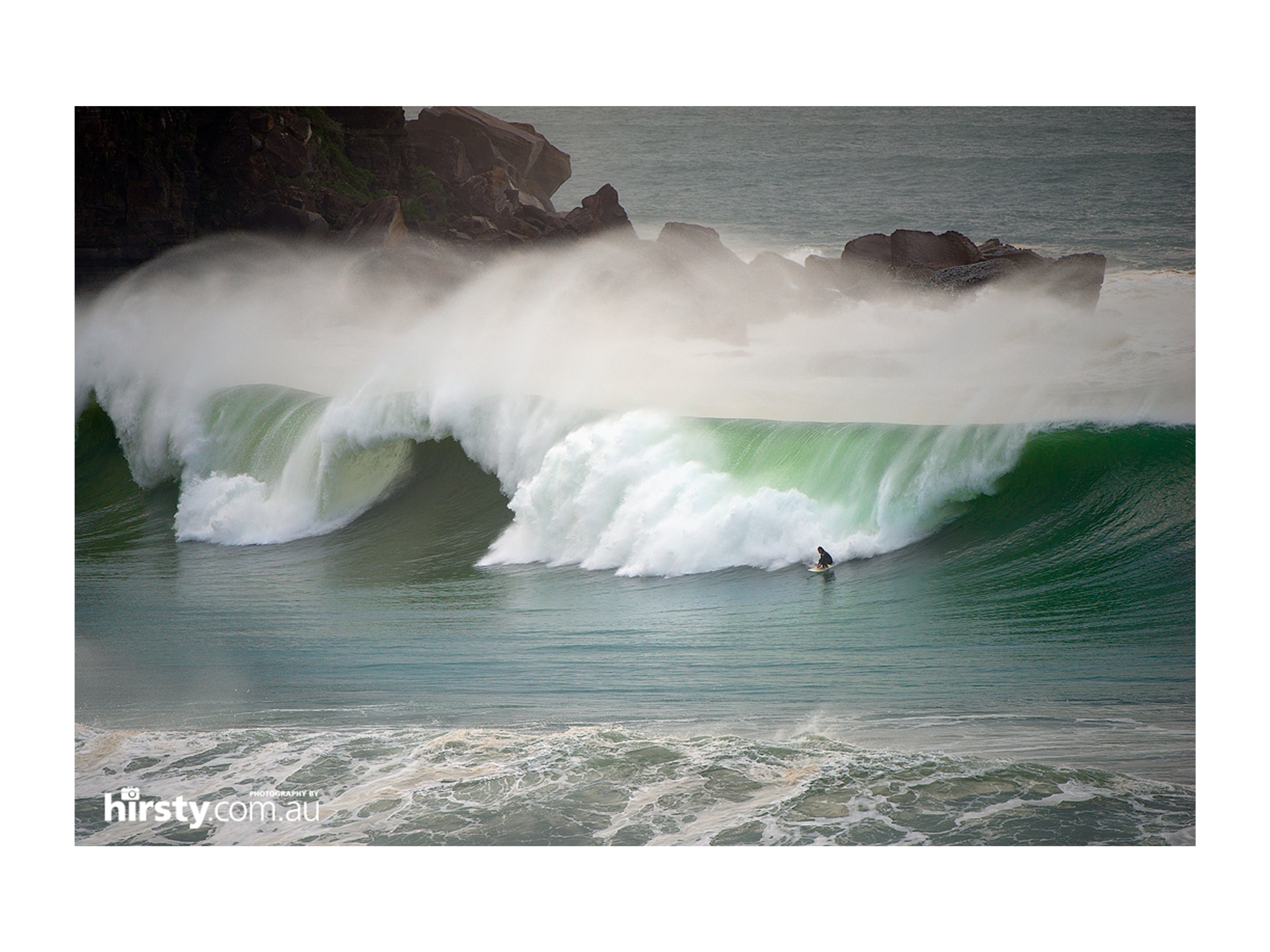 Massive, Avalon Beach