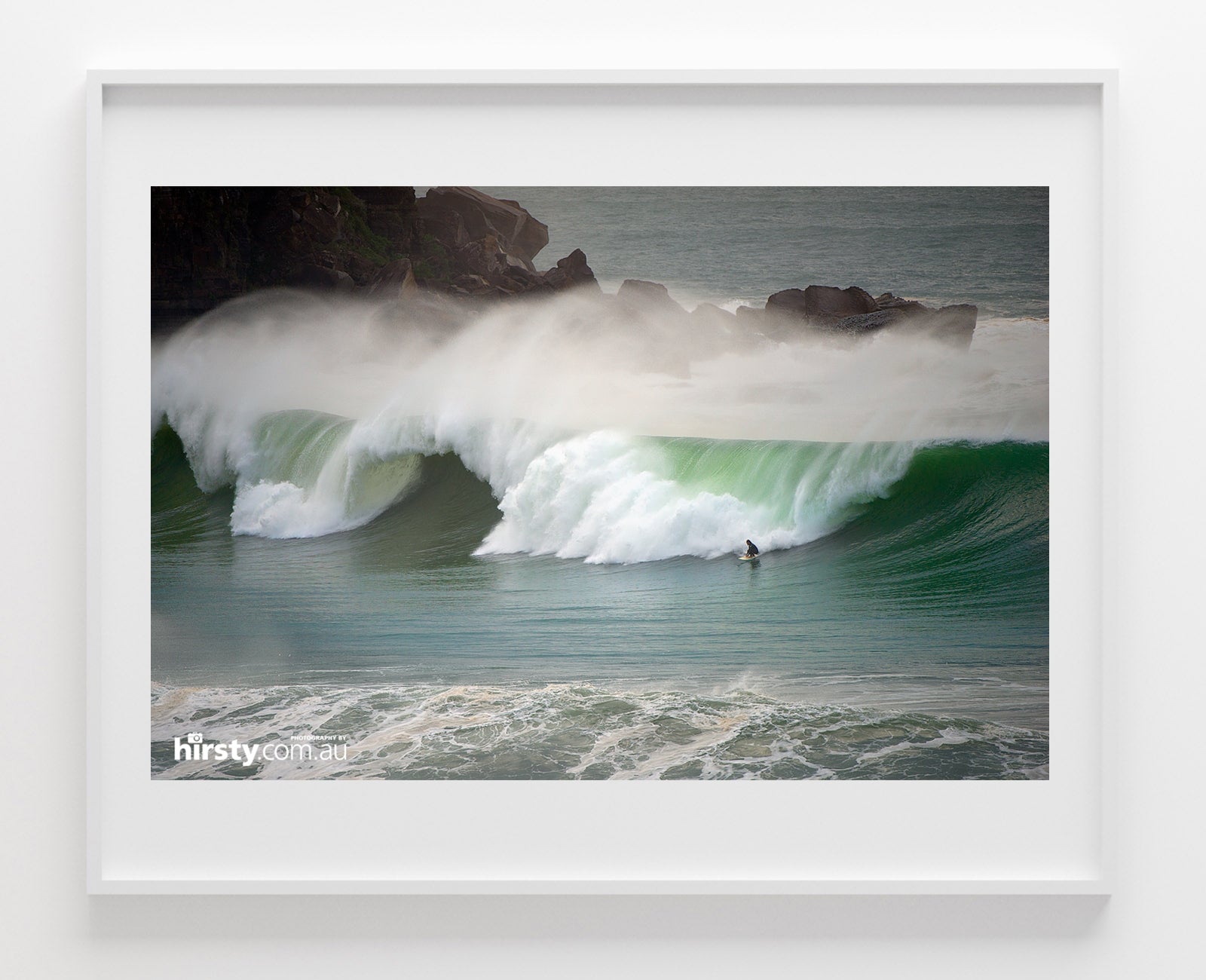 Massive, Avalon Beach