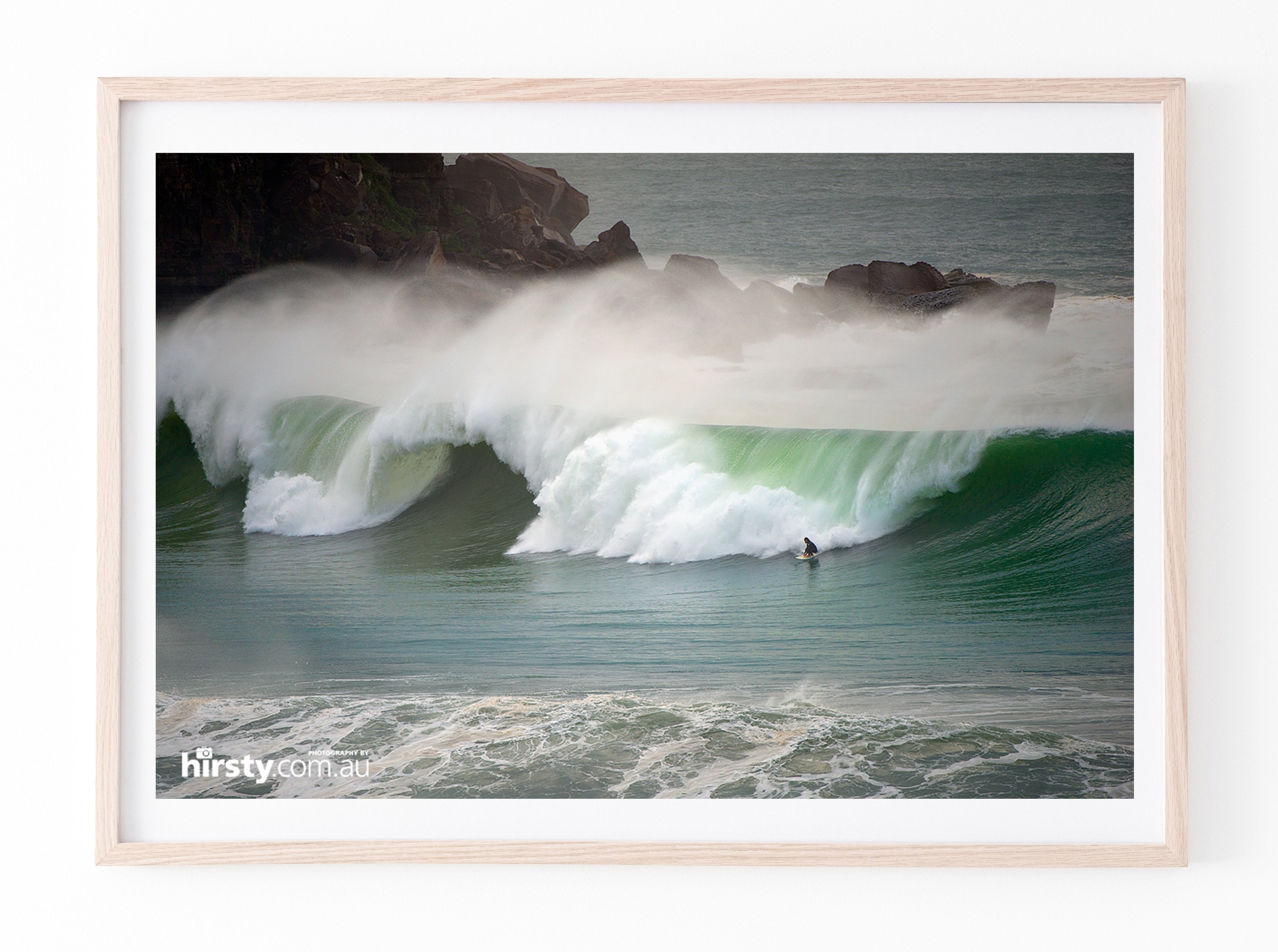 Massive, Avalon Beach