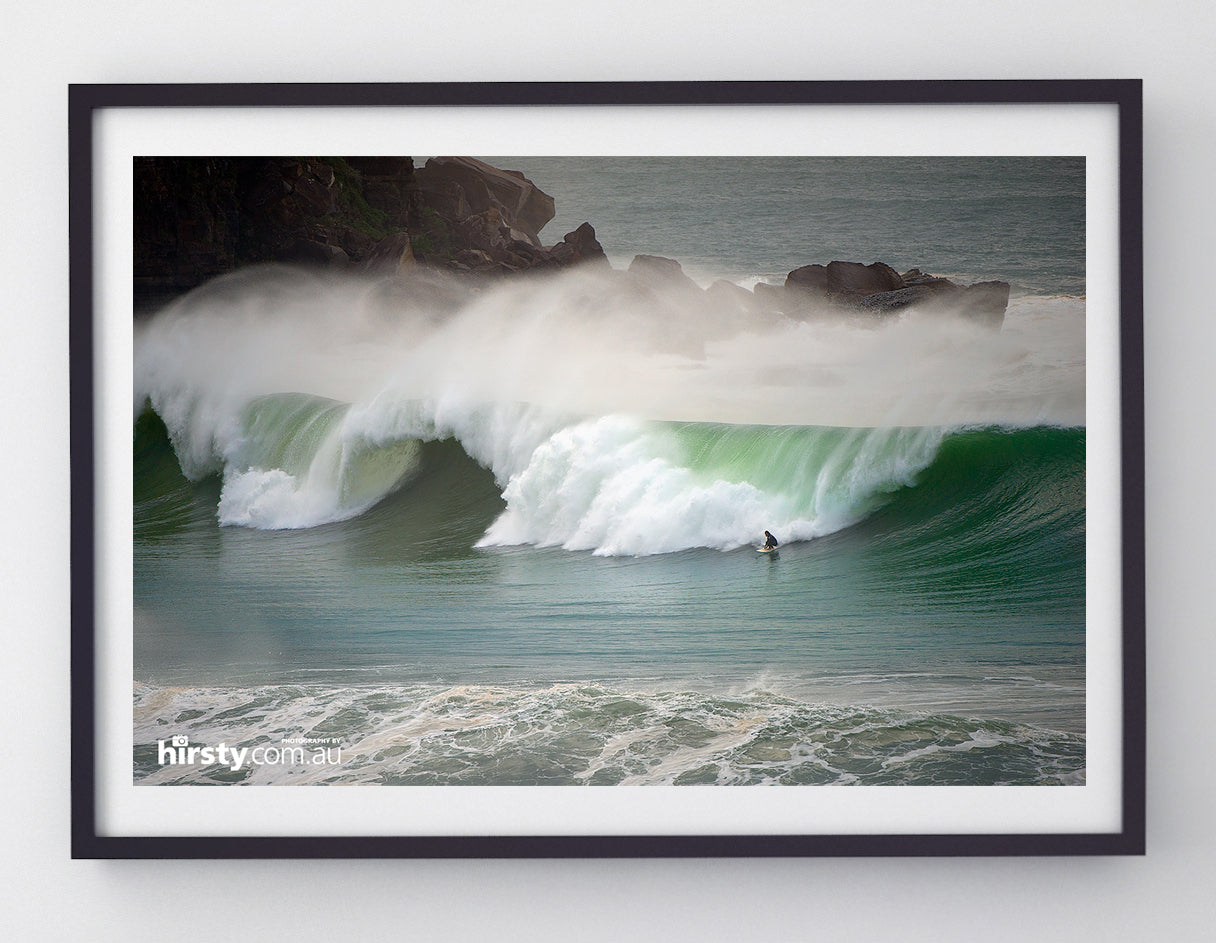 Massive, Avalon Beach