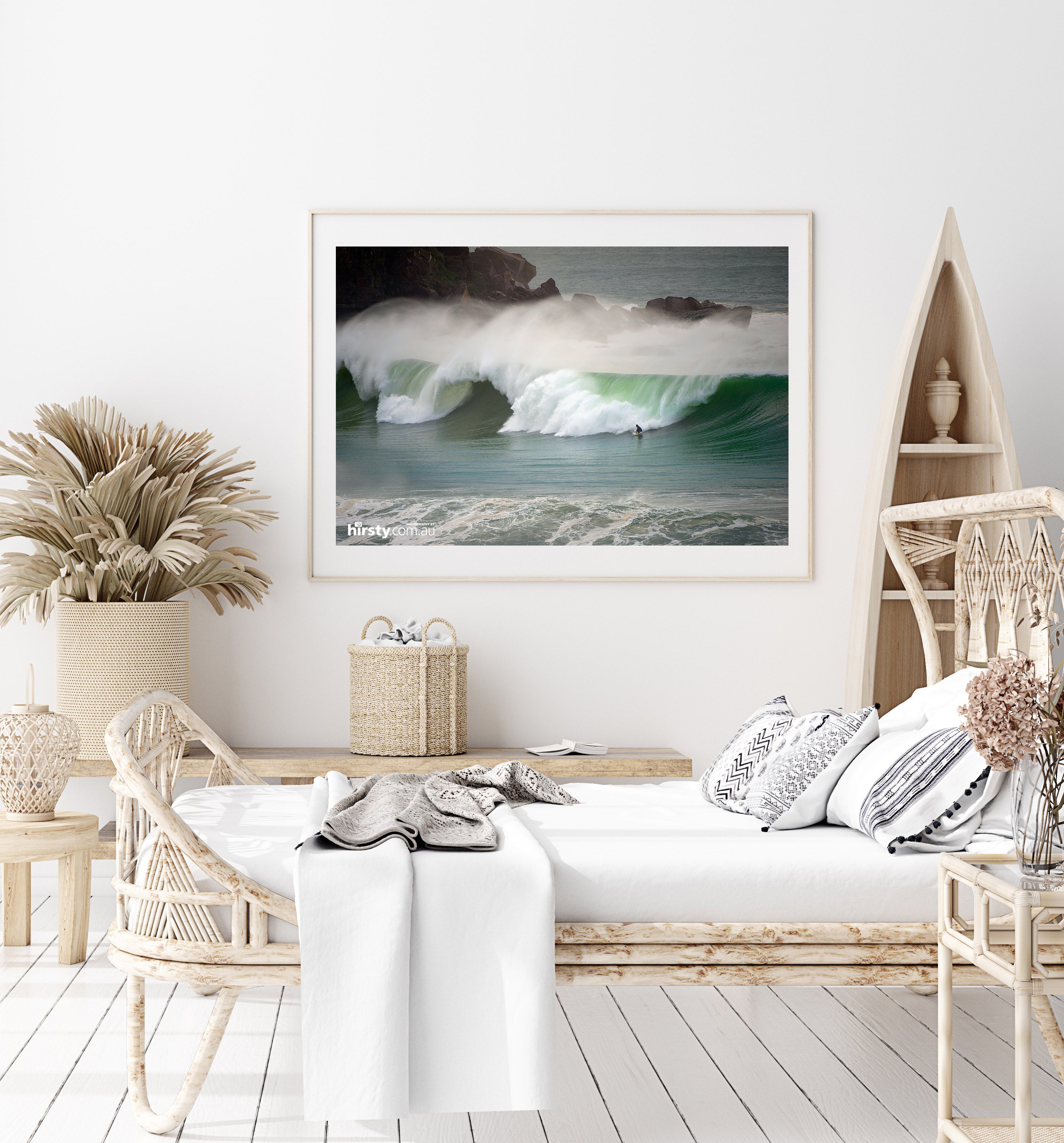 Massive, Avalon Beach
