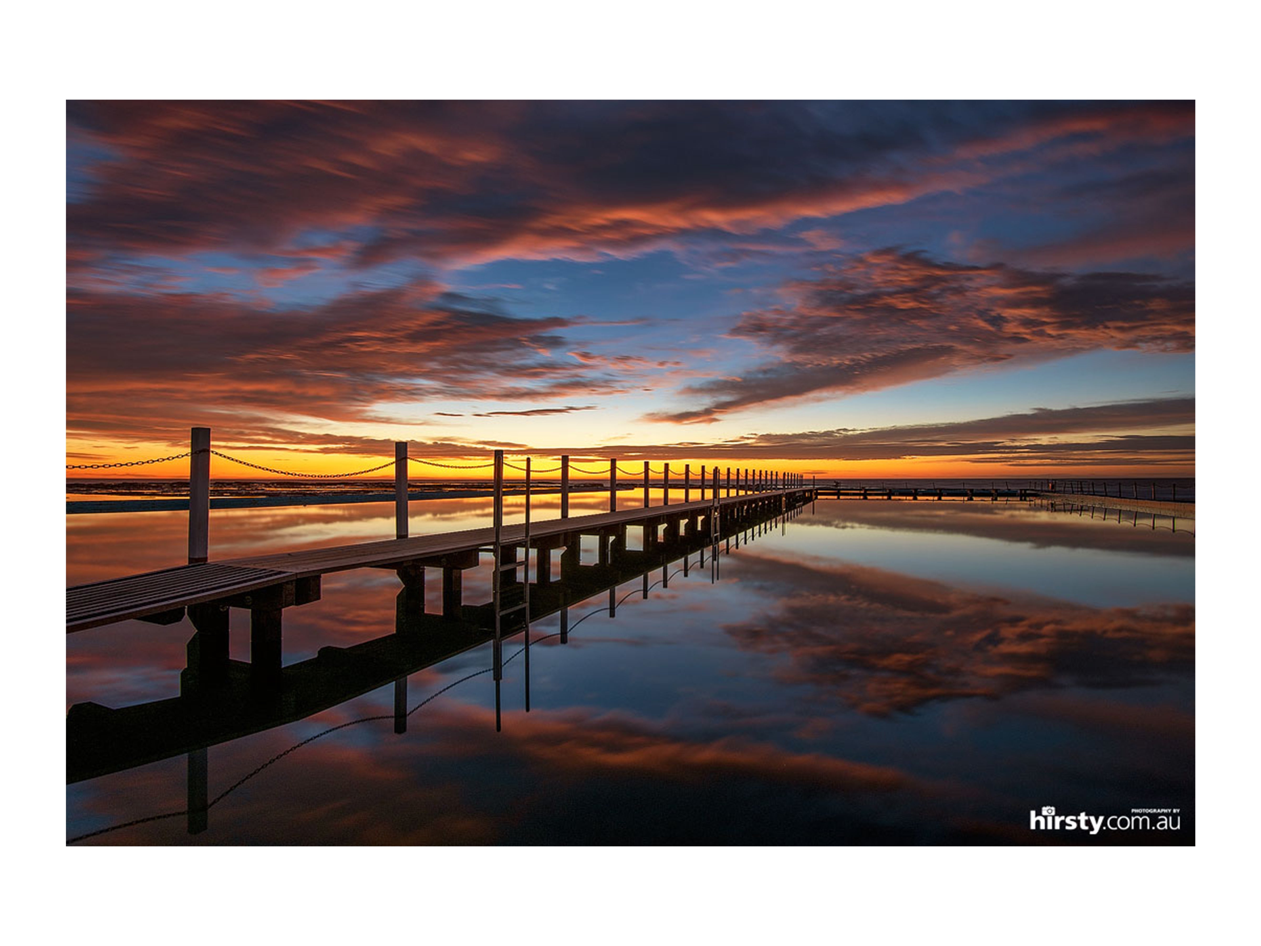 Mirror, Narrabeen Rock Pool
