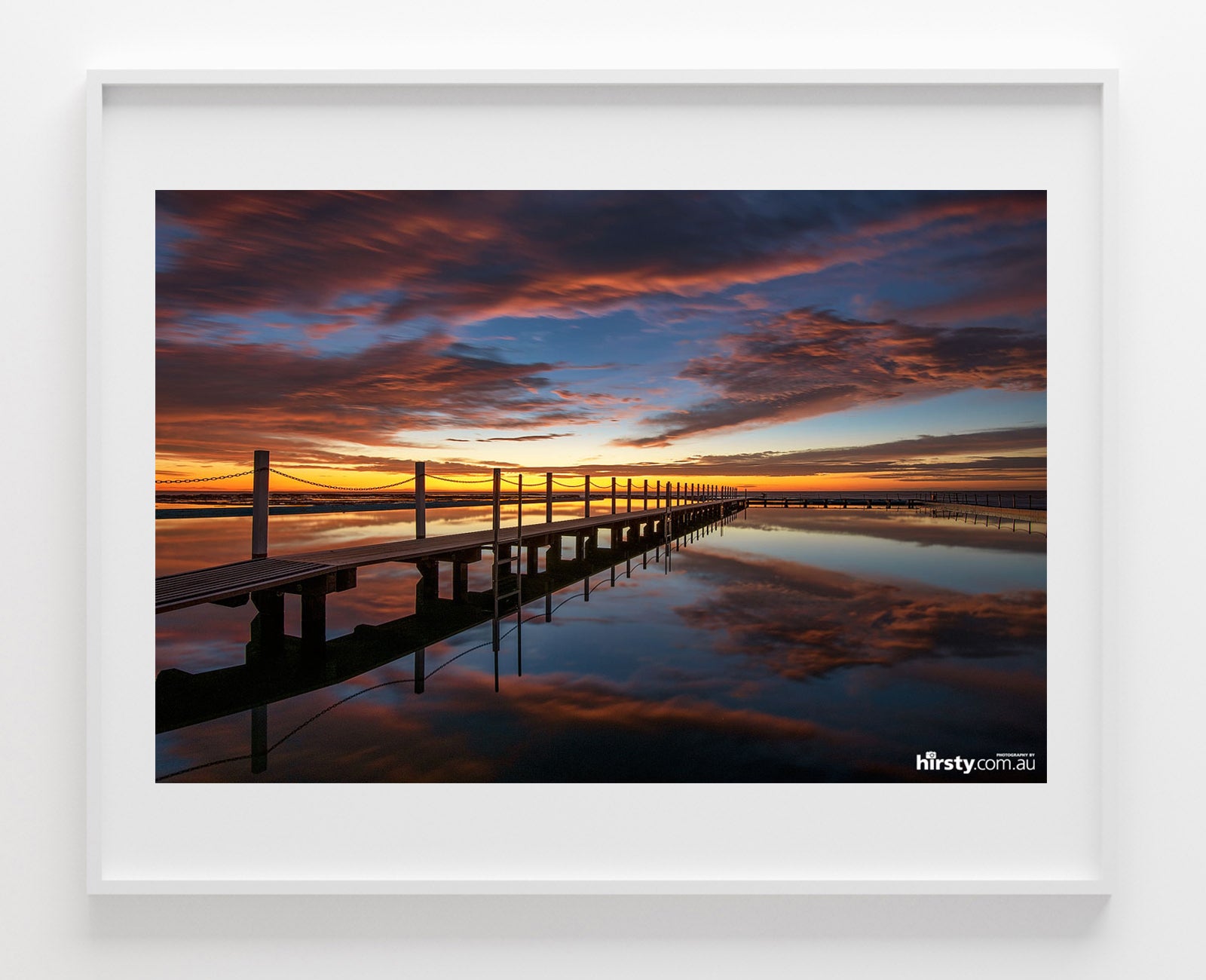 Mirror, Narrabeen Rock Pool