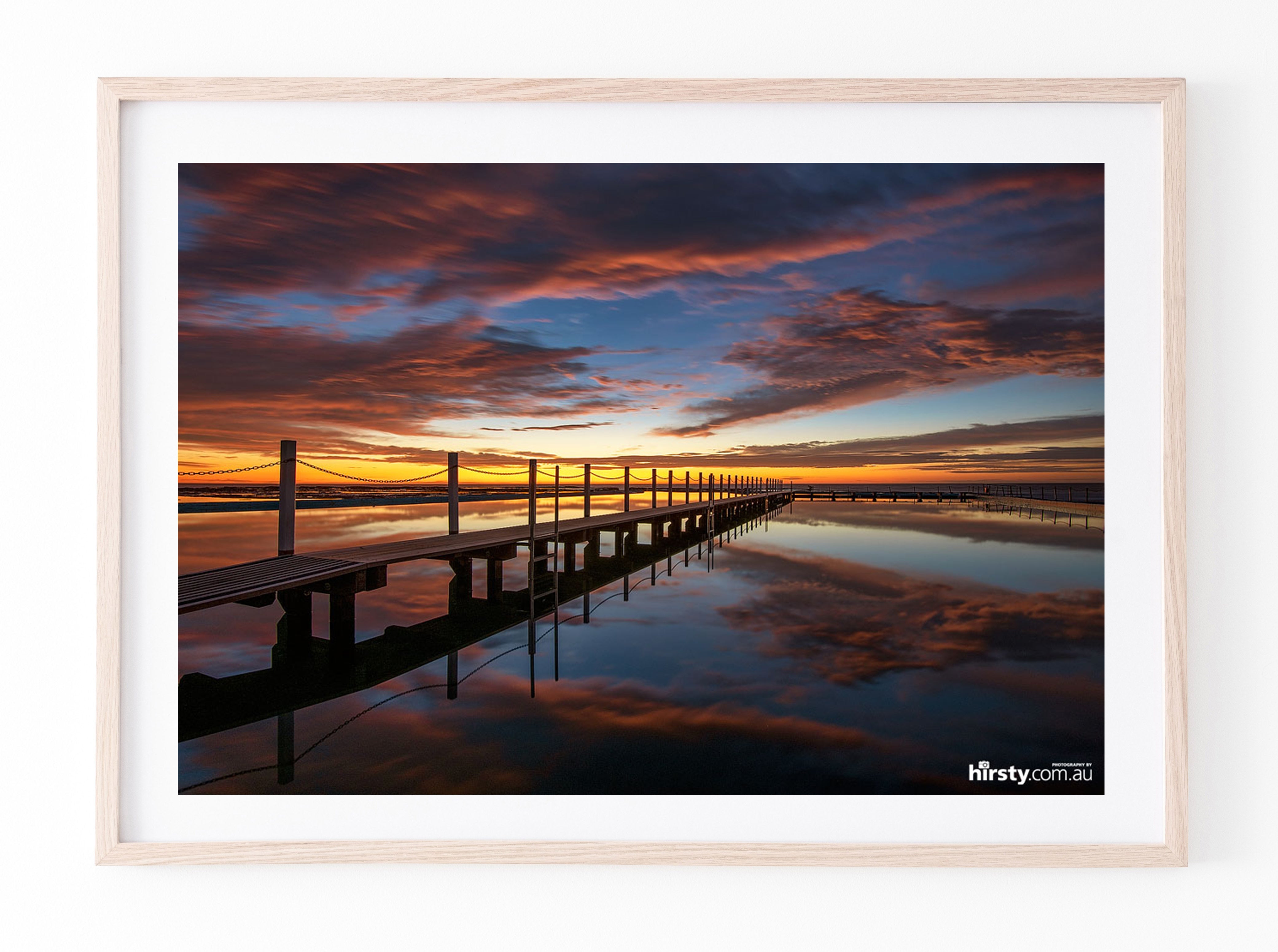 Mirror, Narrabeen Rock Pool