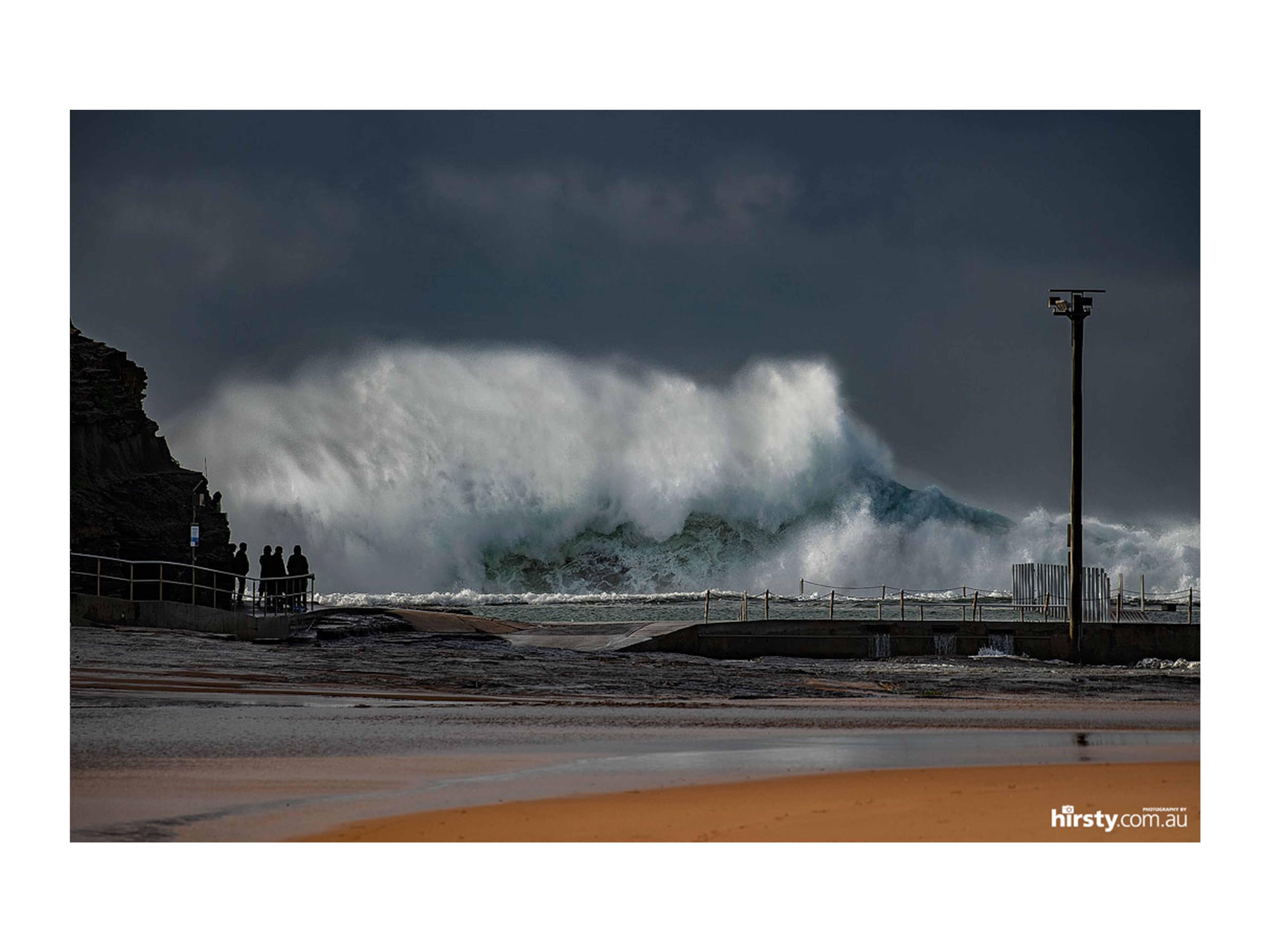Monsters, Narrabeen Rock Pool