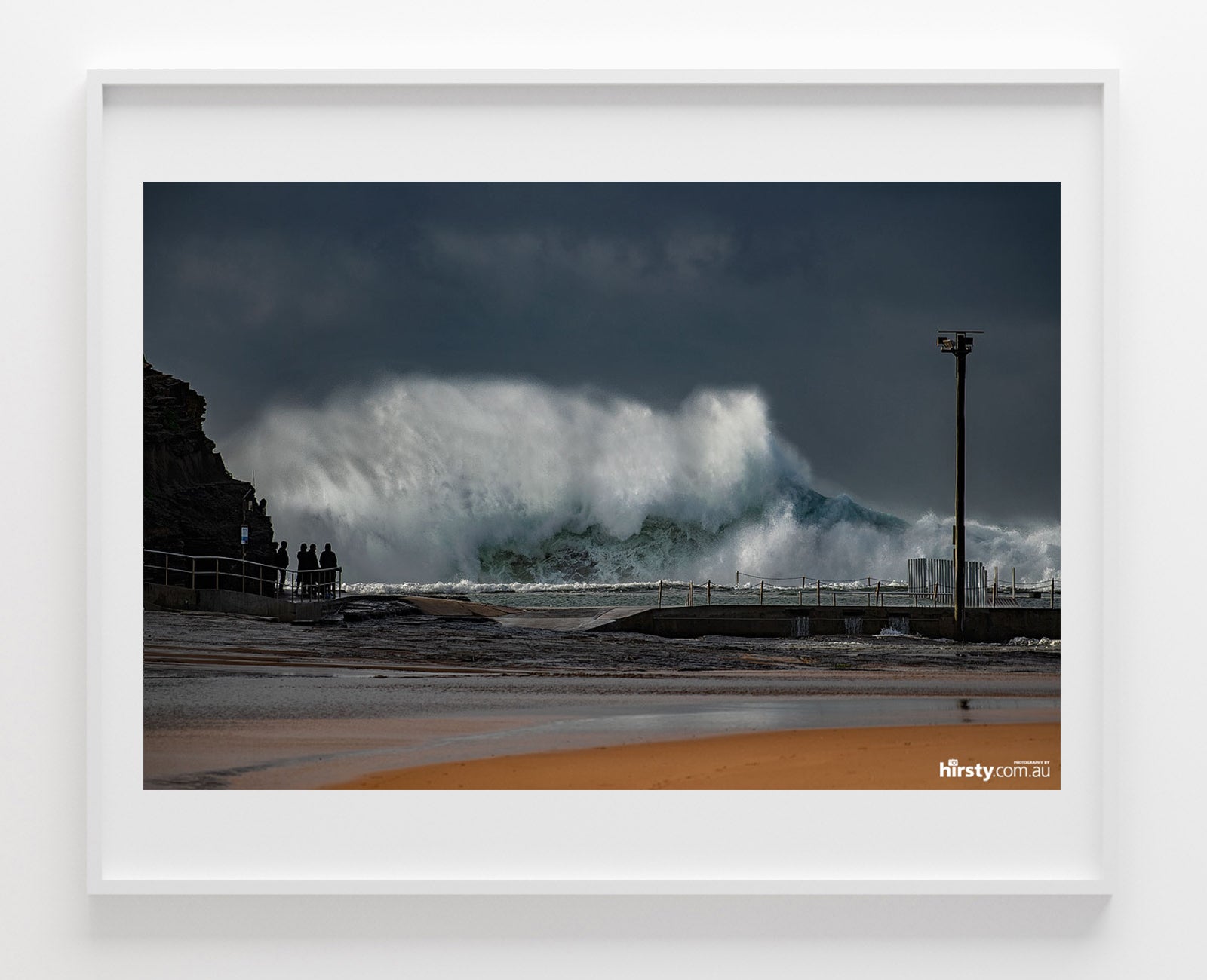Monsters, Narrabeen Rock Pool