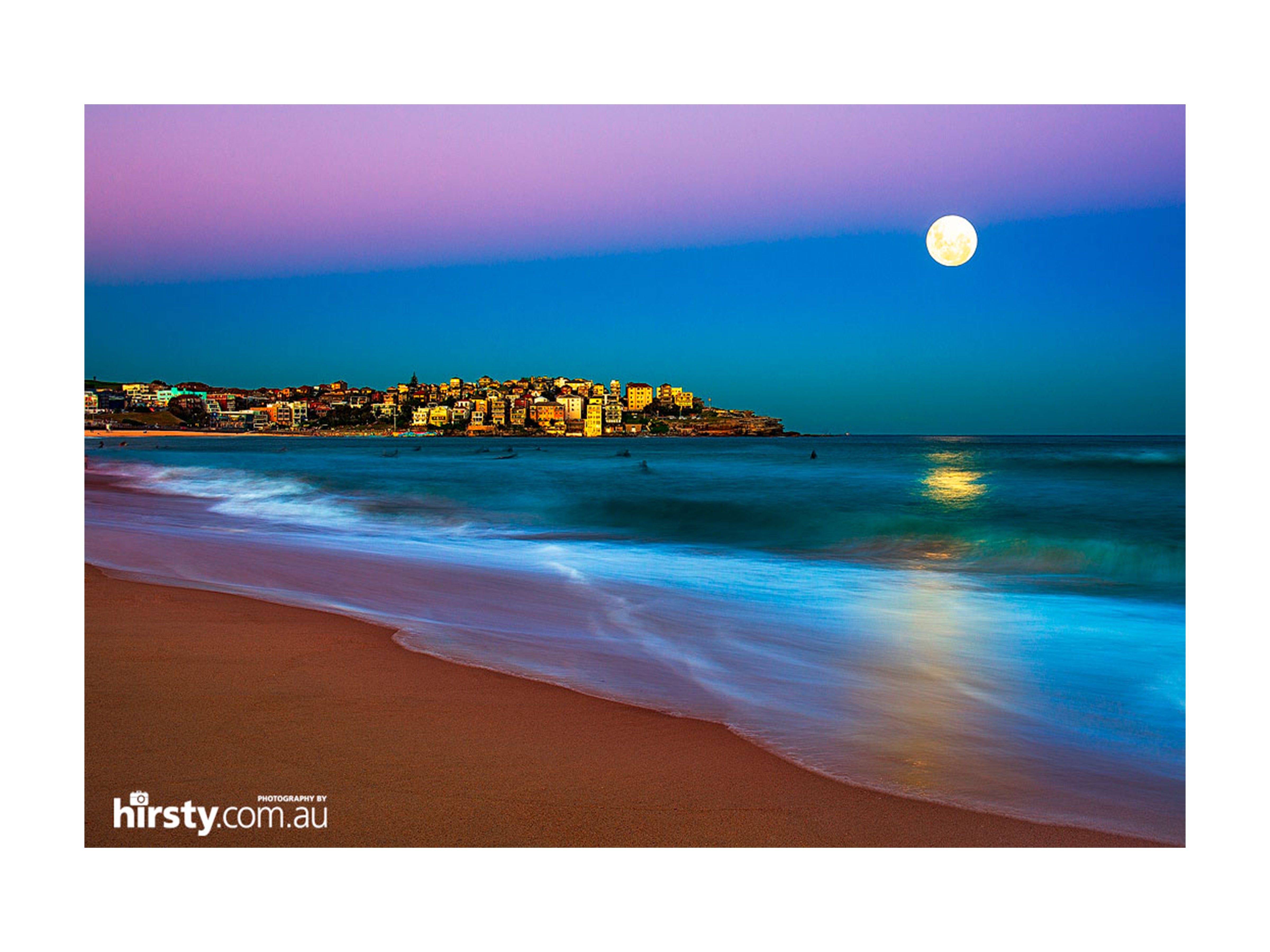 Moonriders, Bondi Beach
