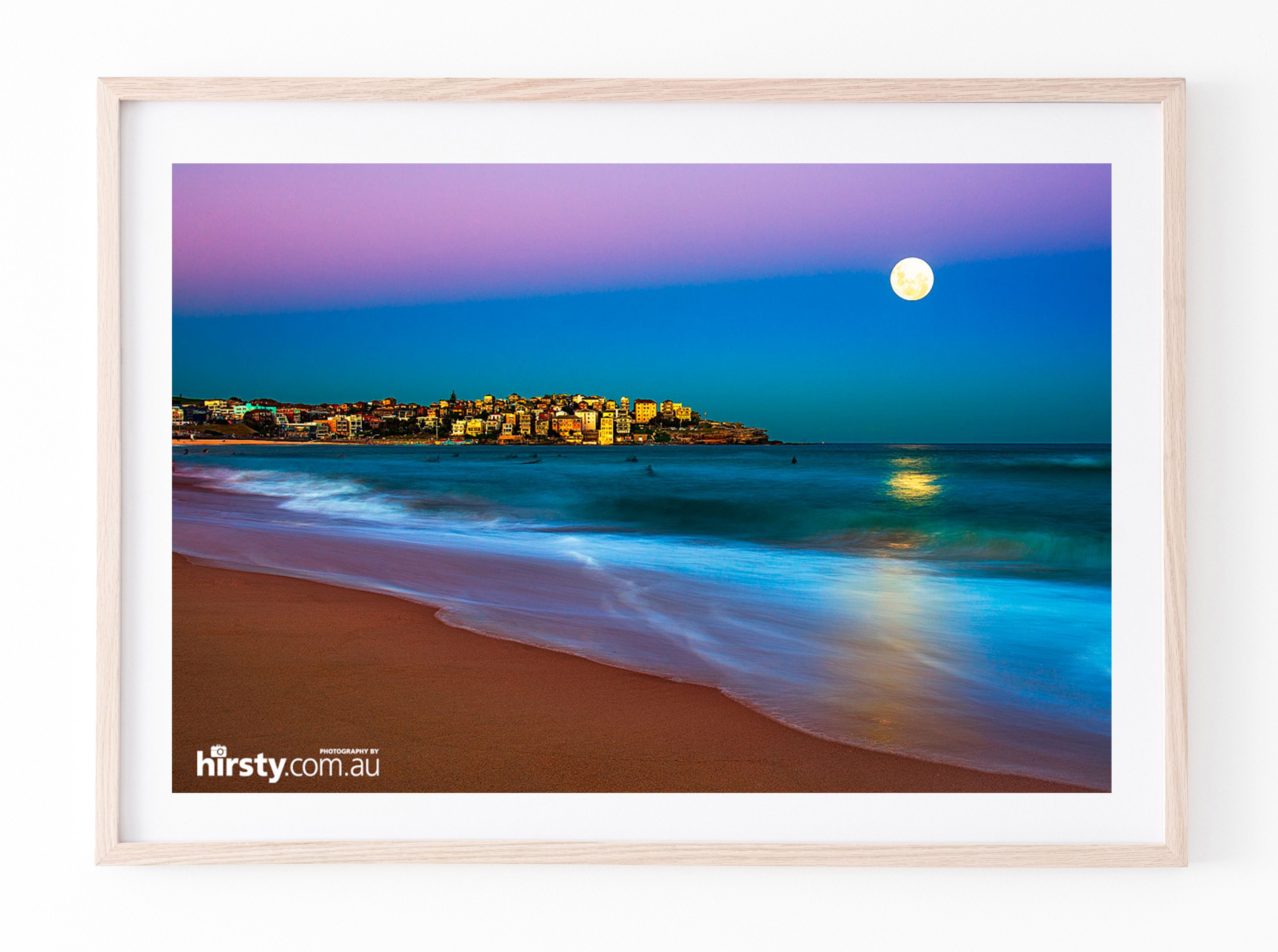 Moonriders, Bondi Beach