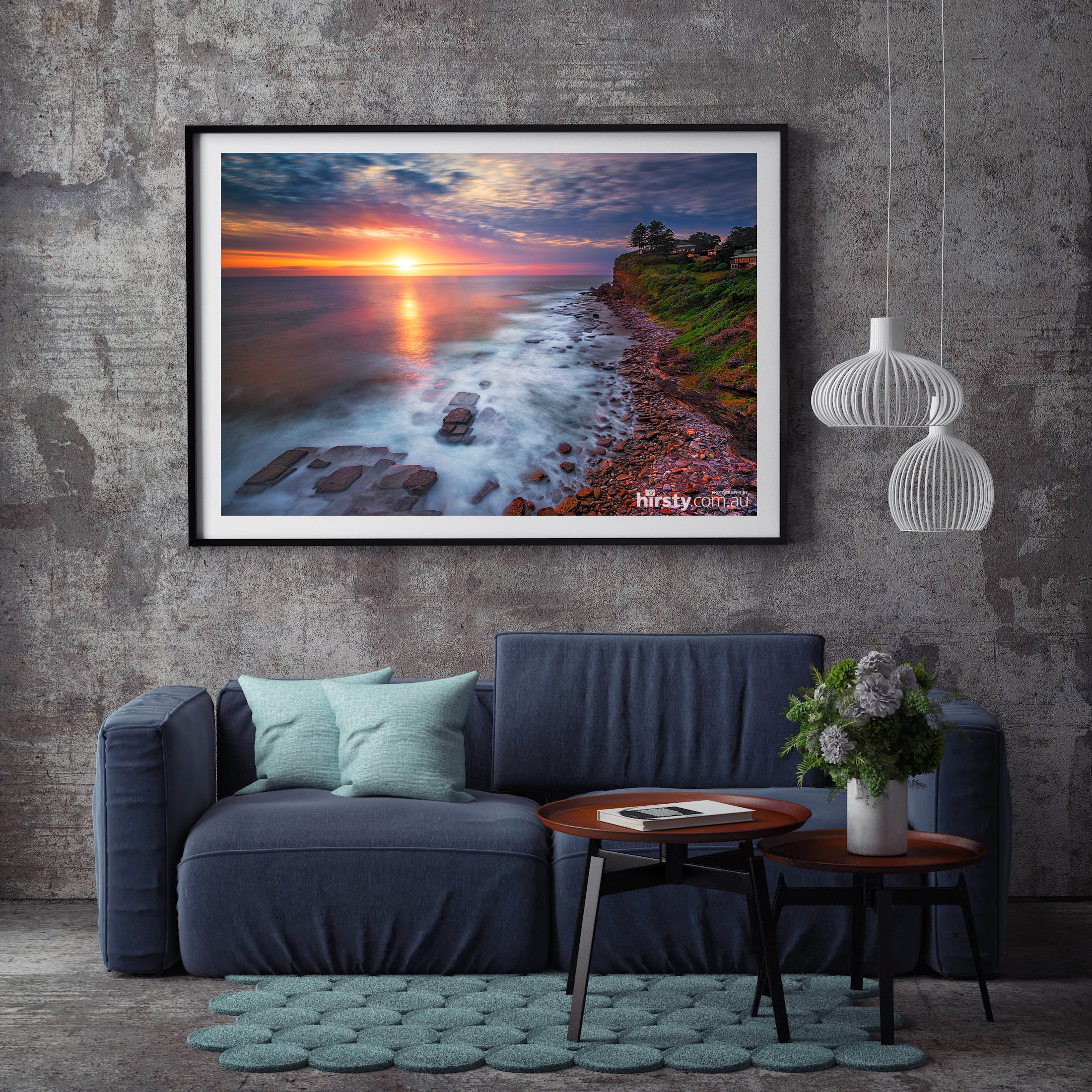 Morning Light, Avalon Rock Pool