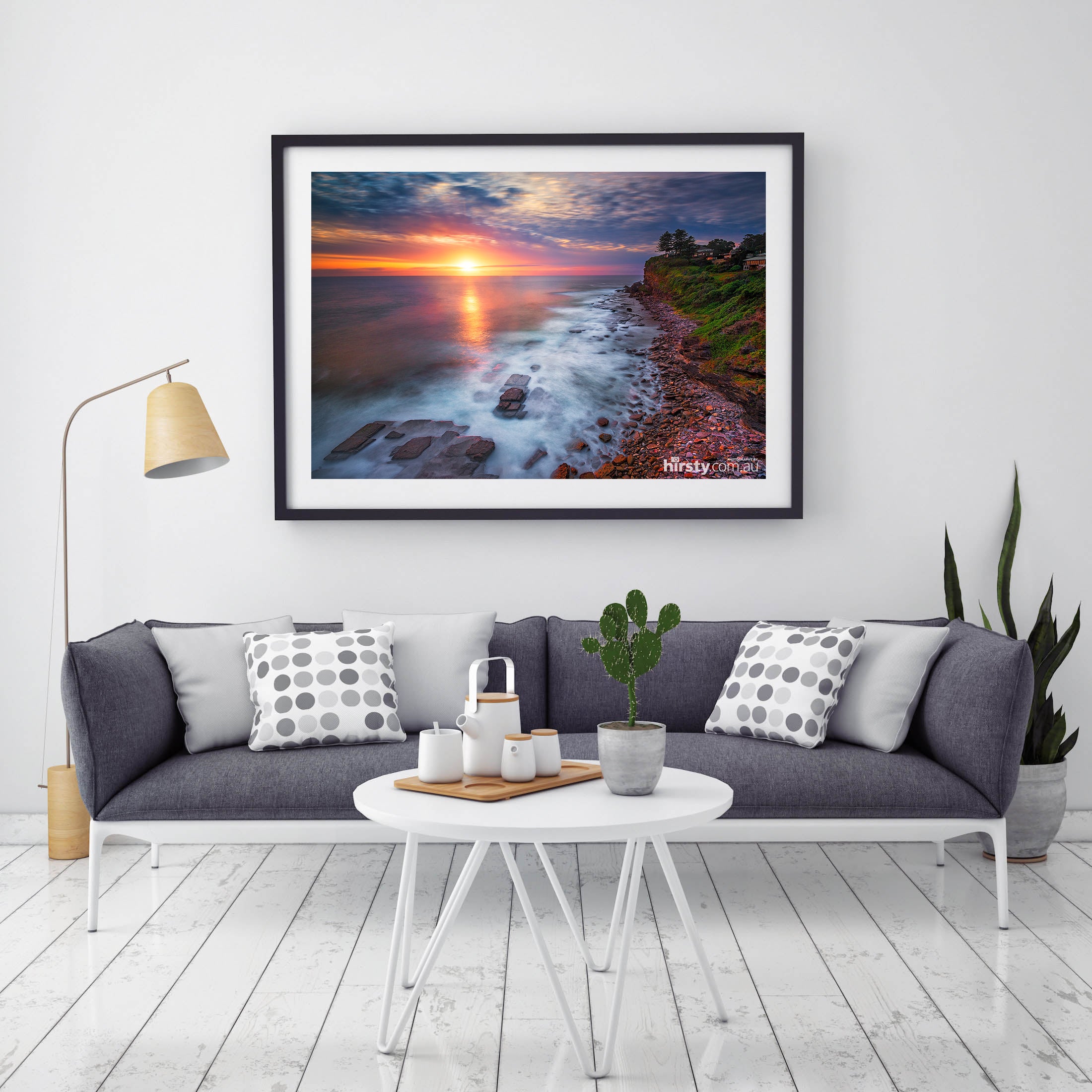 Morning Light, Avalon Rock Pool