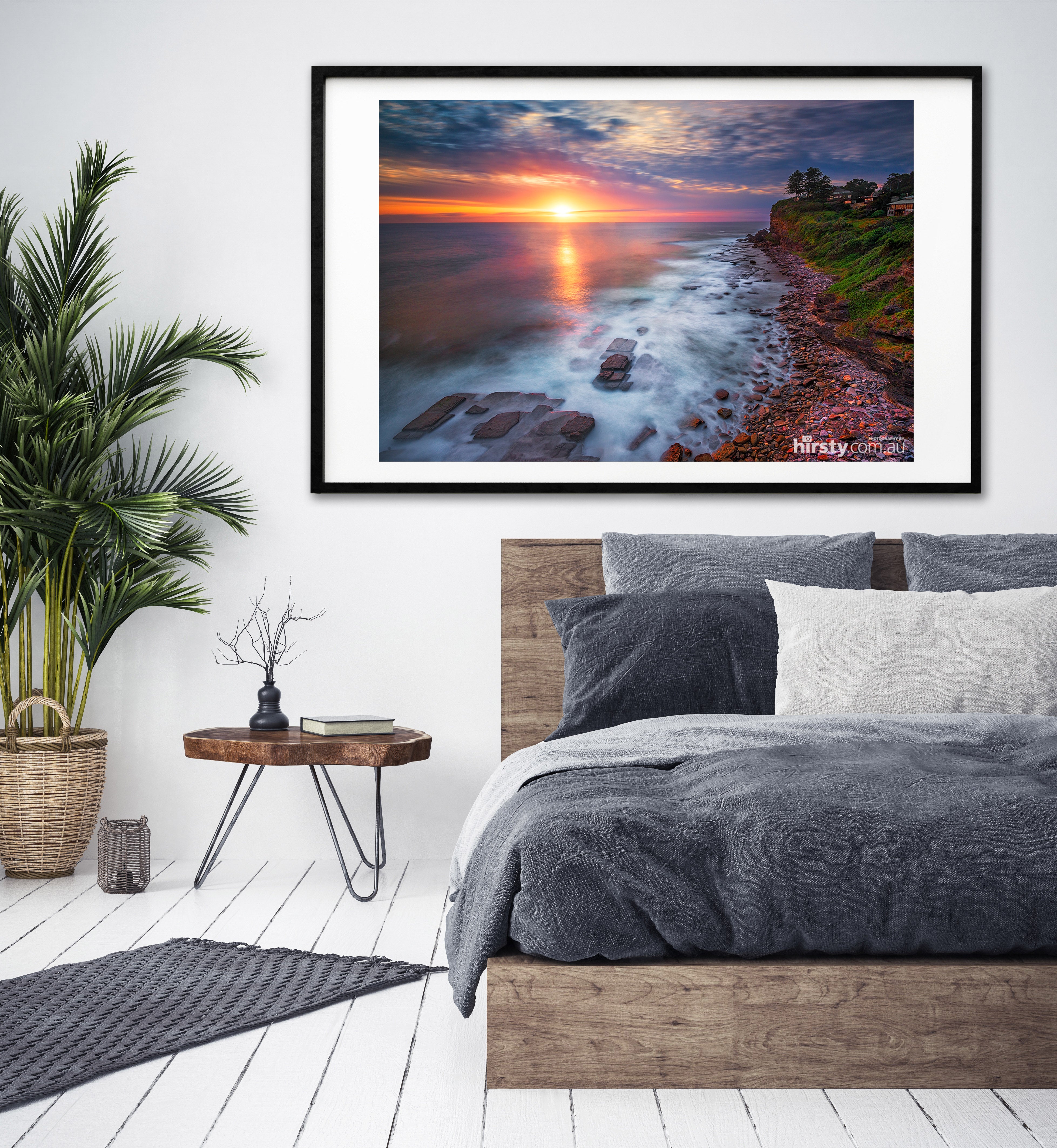 Morning Light, Avalon Rock Pool