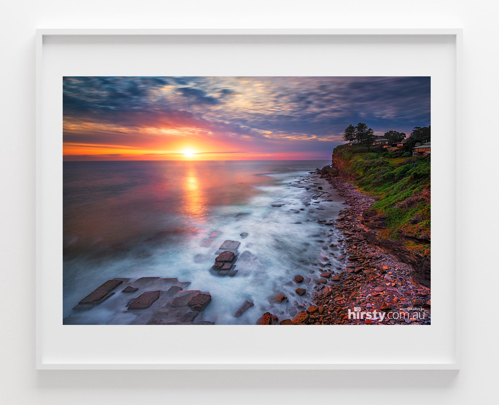 Morning Light, Avalon Rock Pool