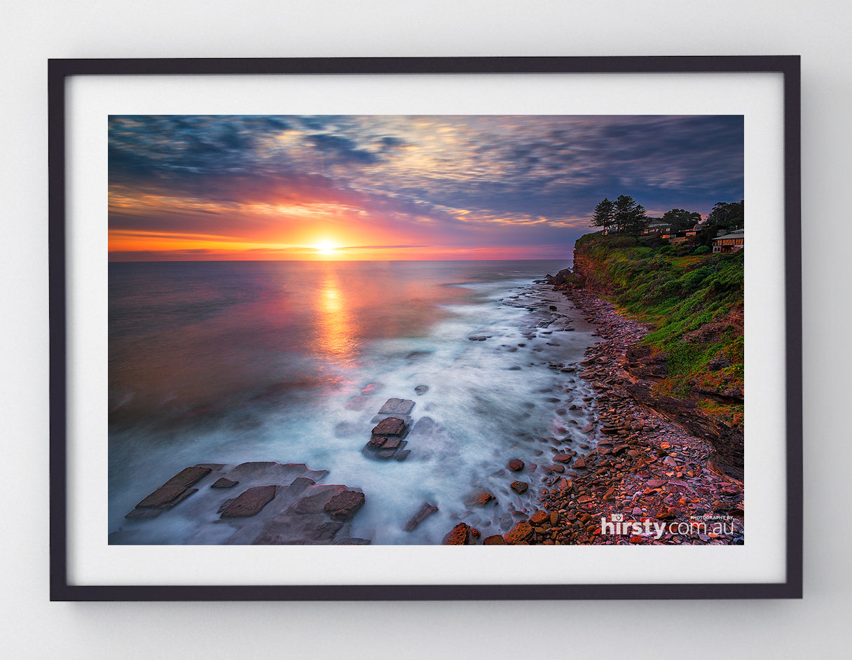 Morning Light, Avalon Rock Pool