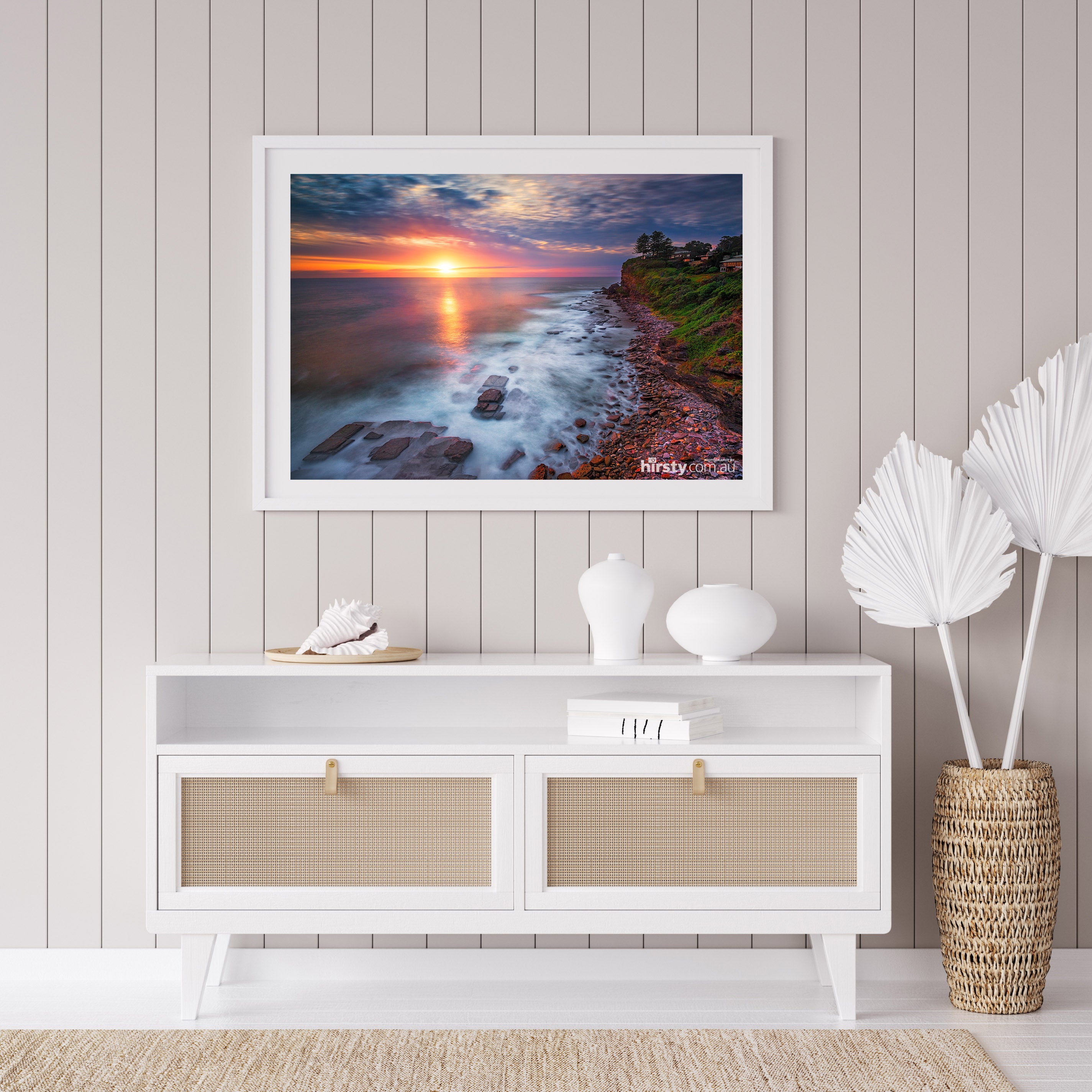 Morning Light, Avalon Rock Pool