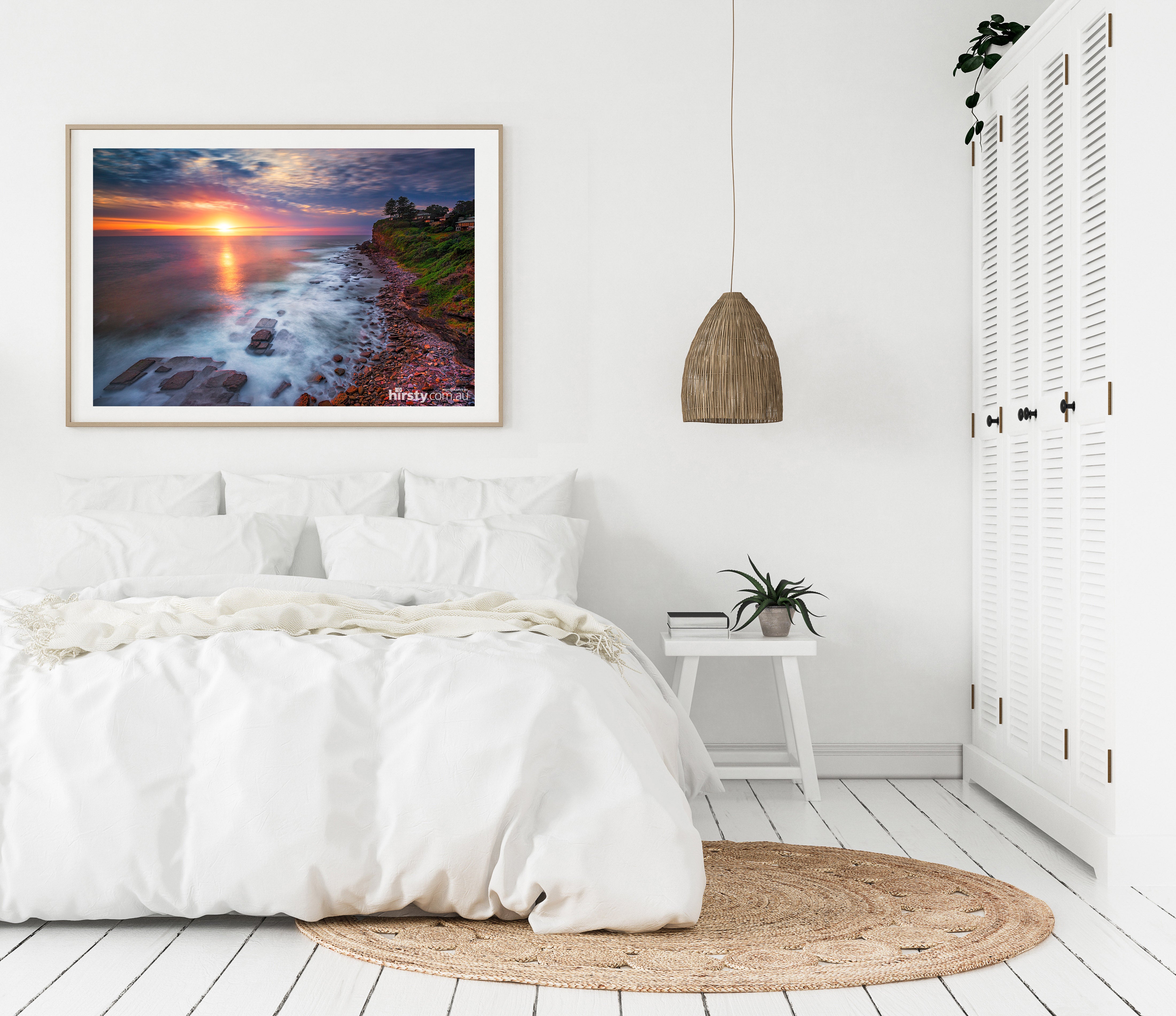 Morning Light, Avalon Rock Pool
