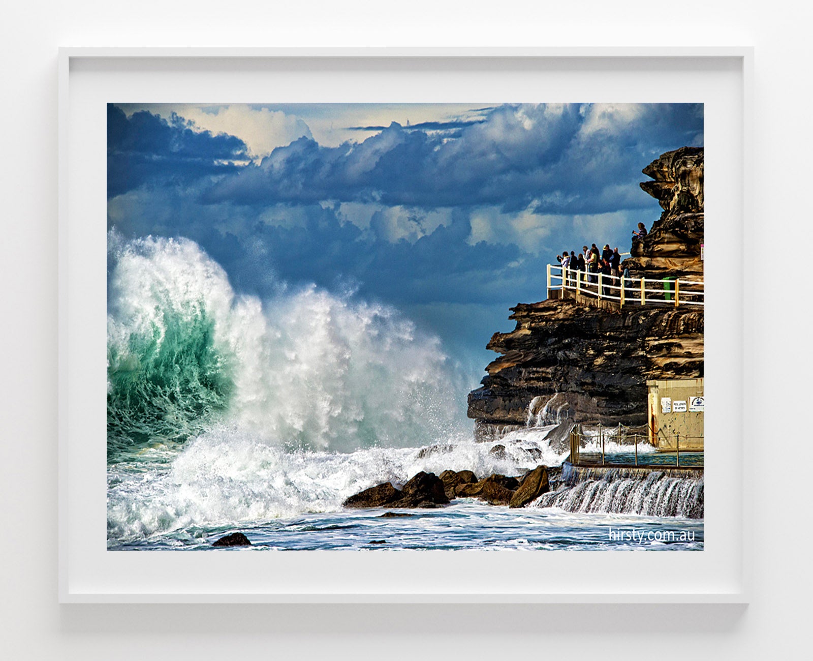 Mother Nature, Bronte Baths