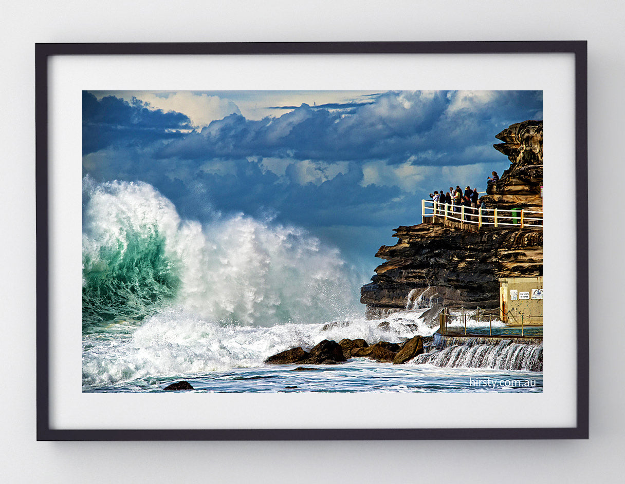 Mother Nature, Bronte Baths