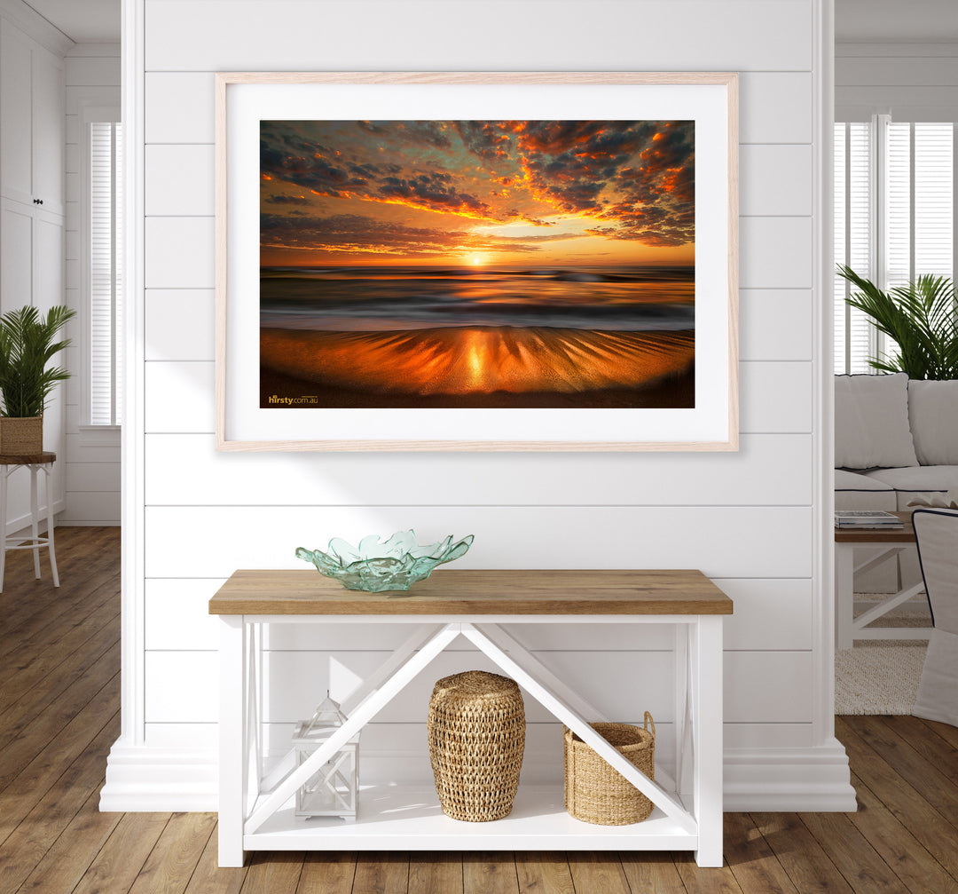 Nature, Warriewood, fine art photograph by Richard Hirst