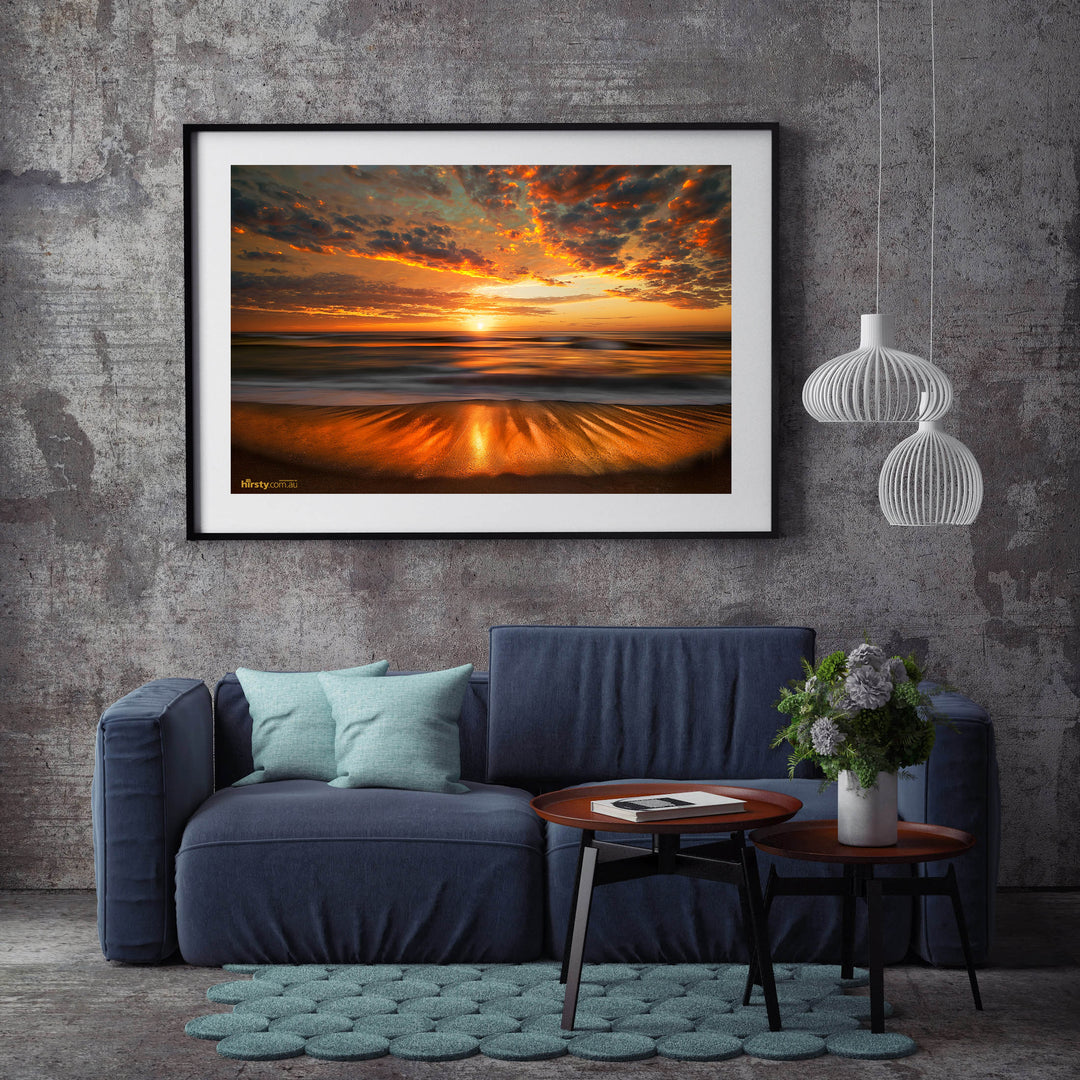 Nature, Warriewood, fine art photograph by Richard Hirst