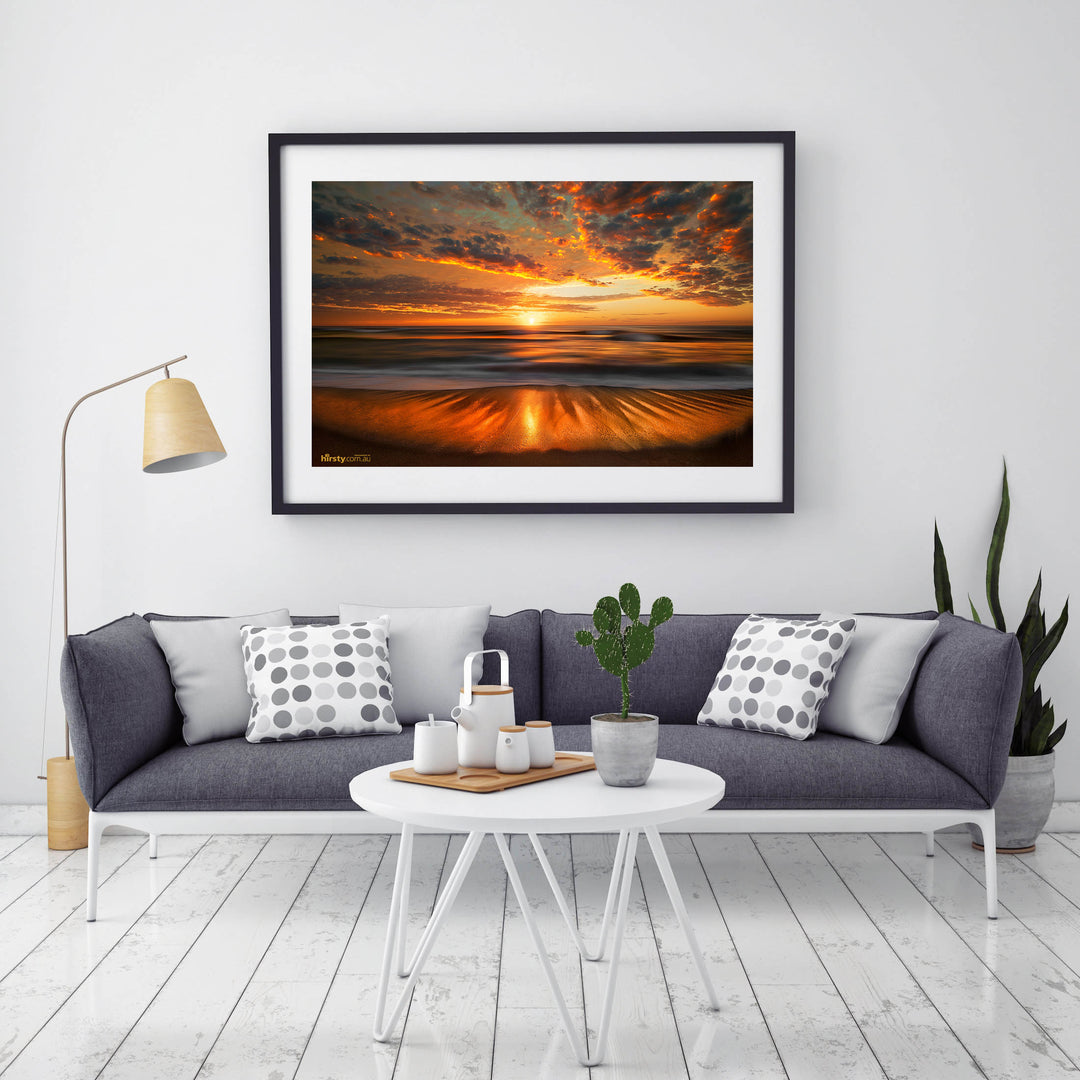 Nature, Warriewood, fine art photograph by Richard Hirst