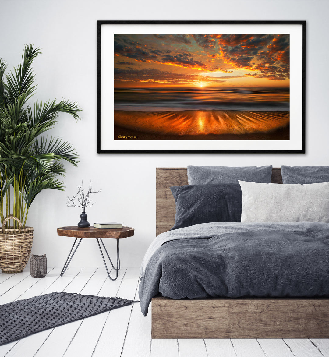 Nature, Warriewood, fine art photograph by Richard Hirst
